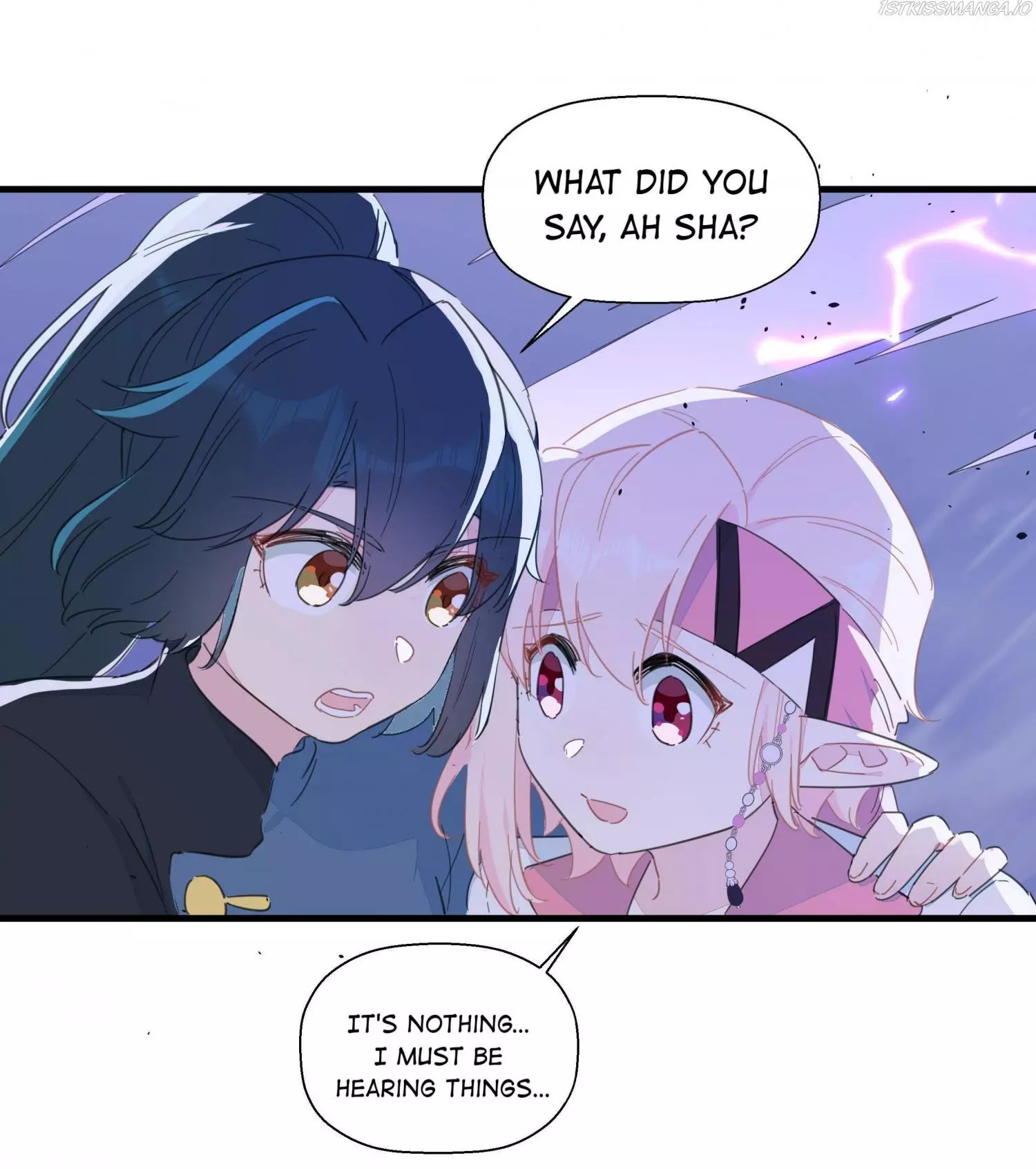 What Should I Do If I've Signed A Marriage Contract With The Elven Princess - Chapter 86 - Page 24
