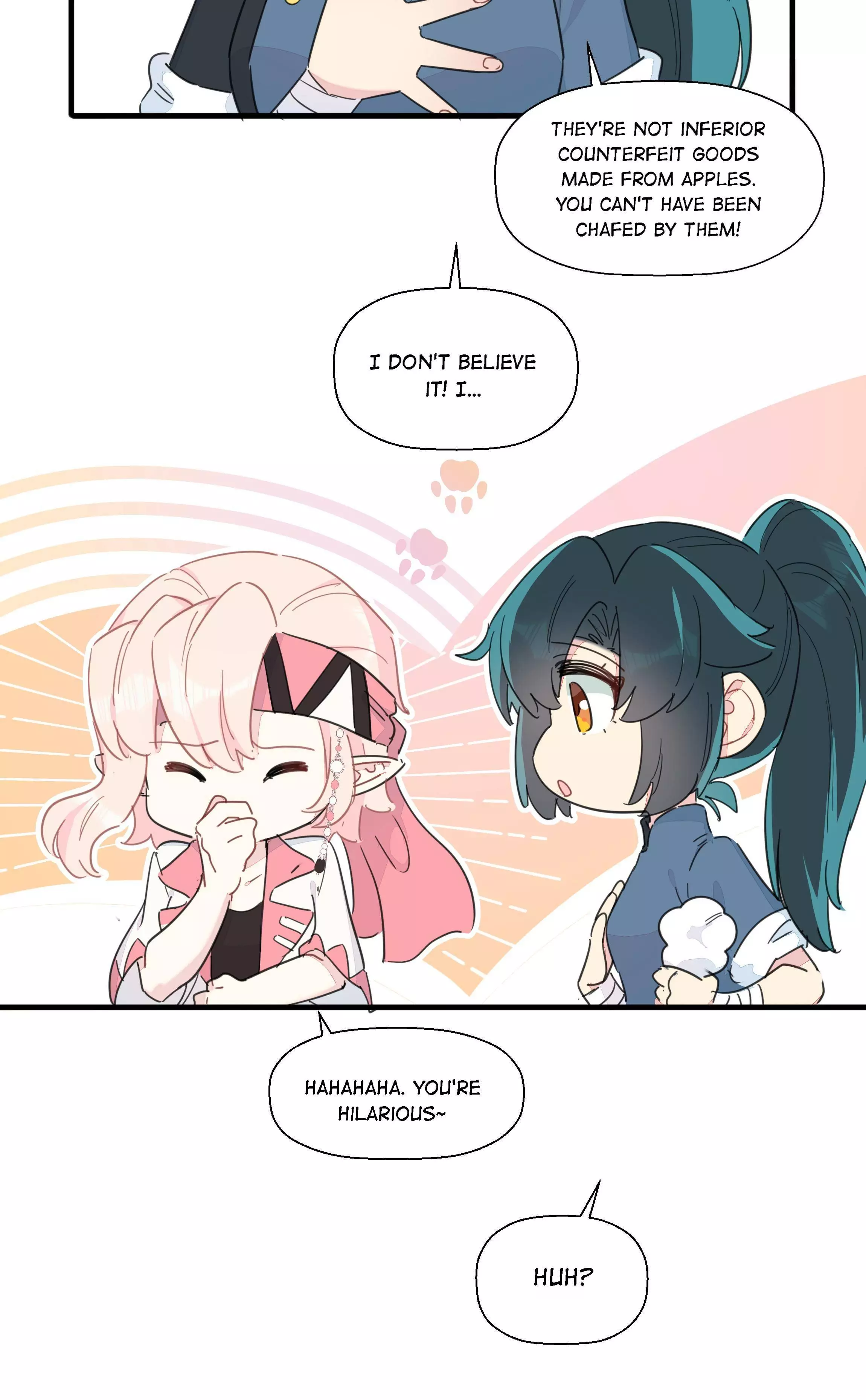 What Should I Do If I've Signed A Marriage Contract With The Elven Princess - Chapter 92 - Page 25