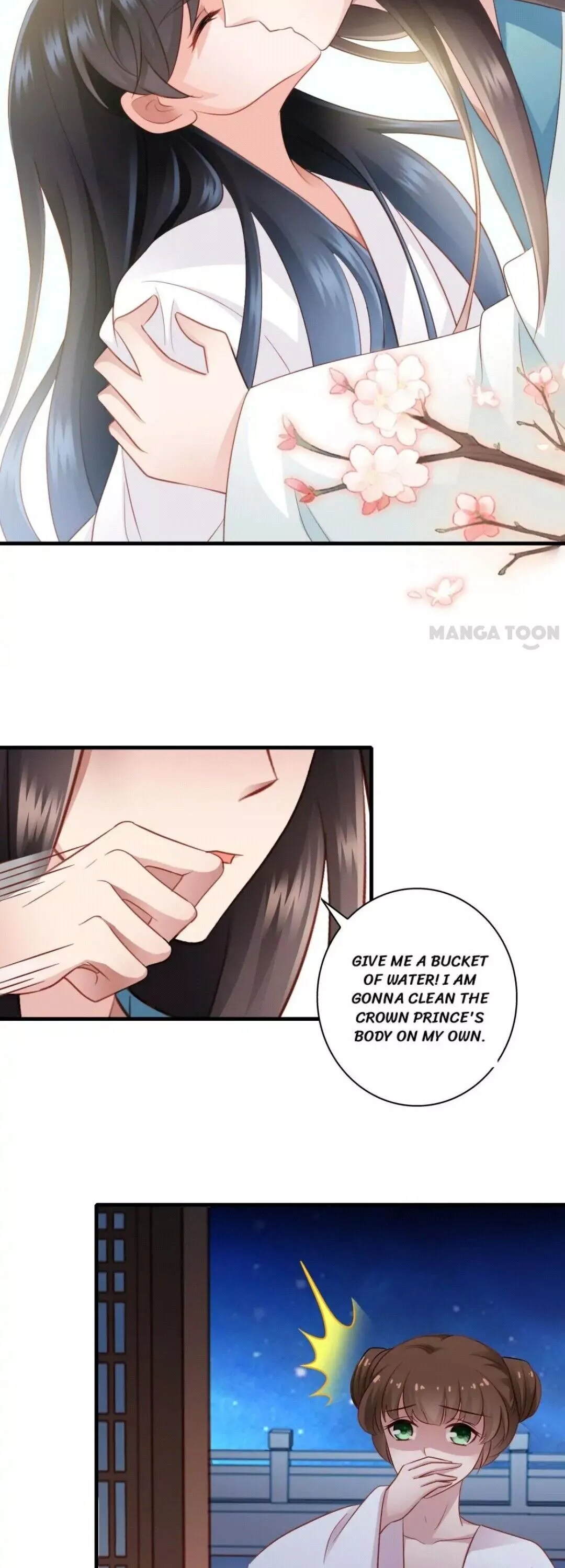 WHAT? the Crown Prince Is Pregnant! - Chapter 45 - Page 10