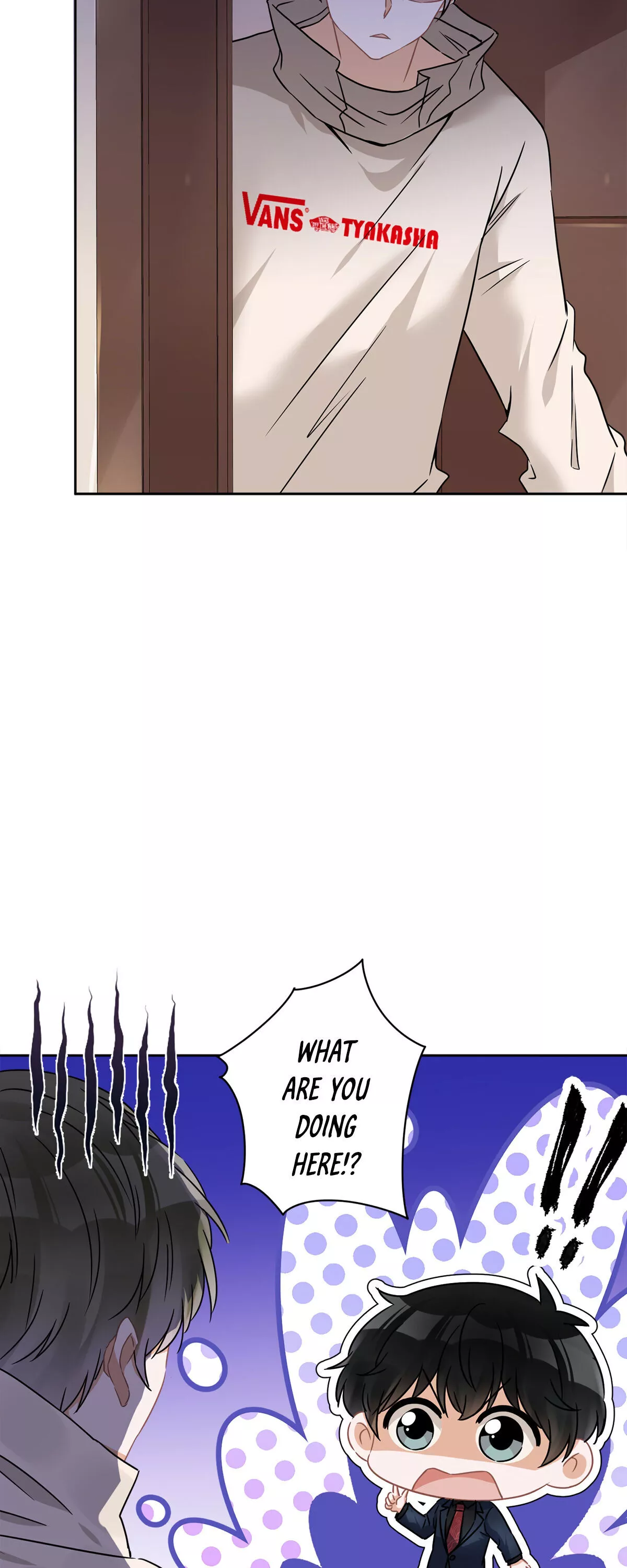 What To Do If My Lover Has Superpowers - Chapter 11 - Page 6