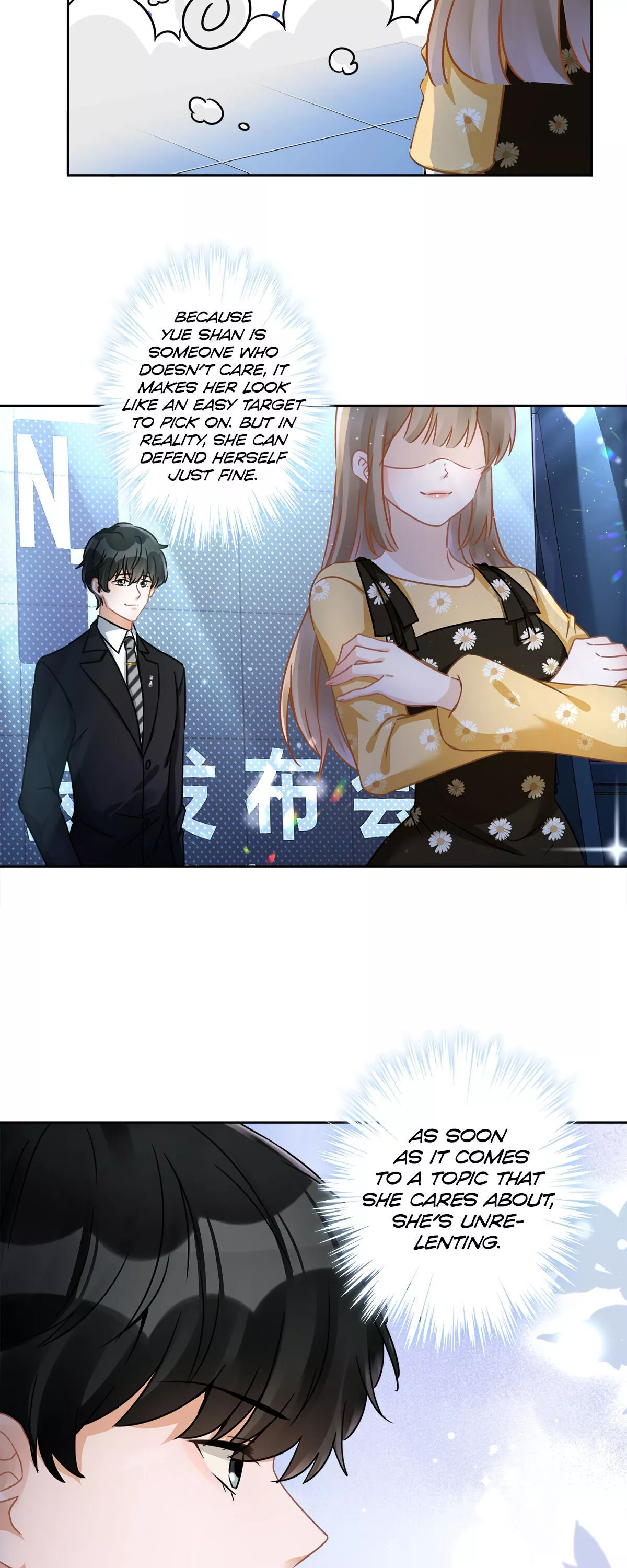 What To Do If My Lover Has Superpowers - Chapter 15 - Page 14