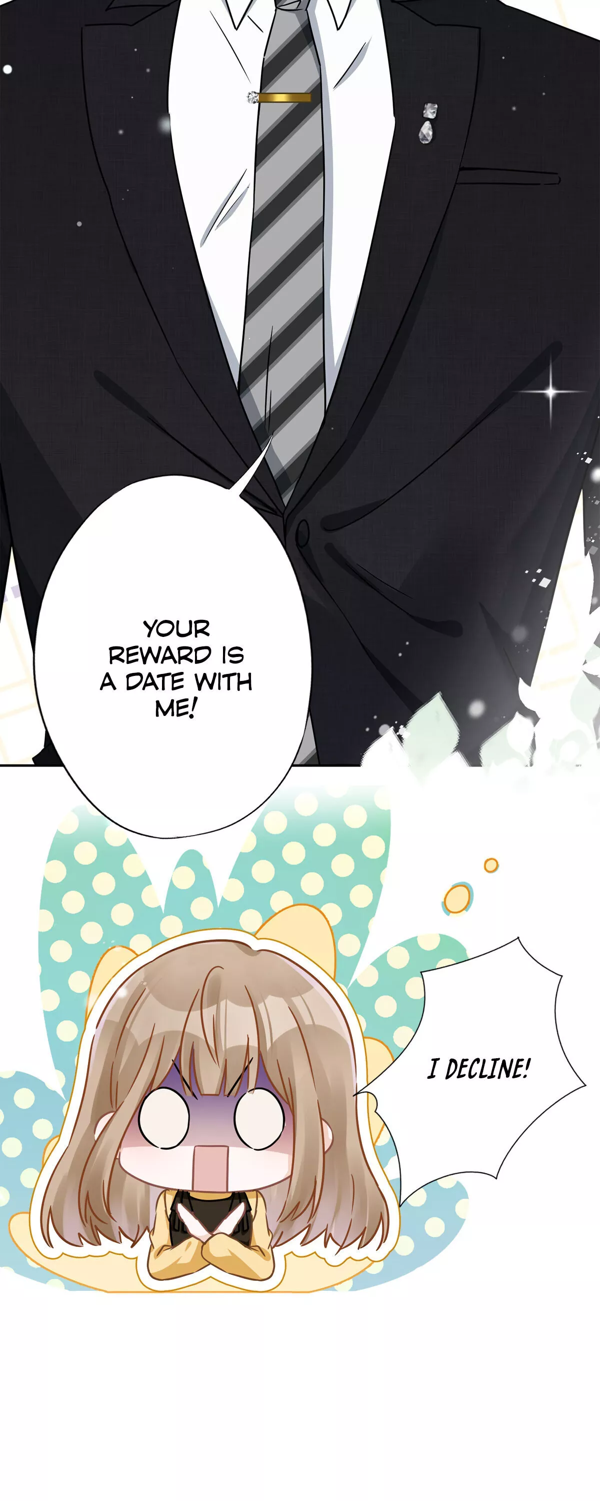 What To Do If My Lover Has Superpowers - Chapter 15 - Page 18