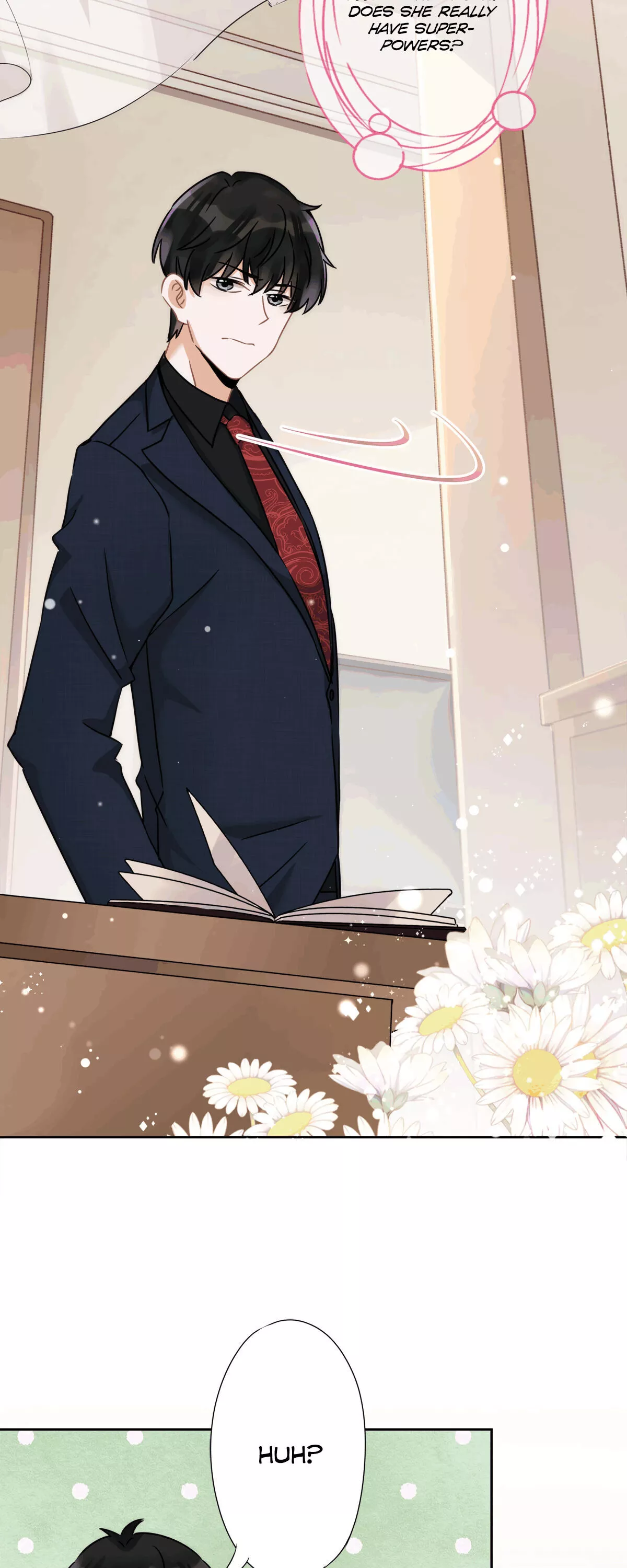 What To Do If My Lover Has Superpowers - Chapter 5 - Page 7
