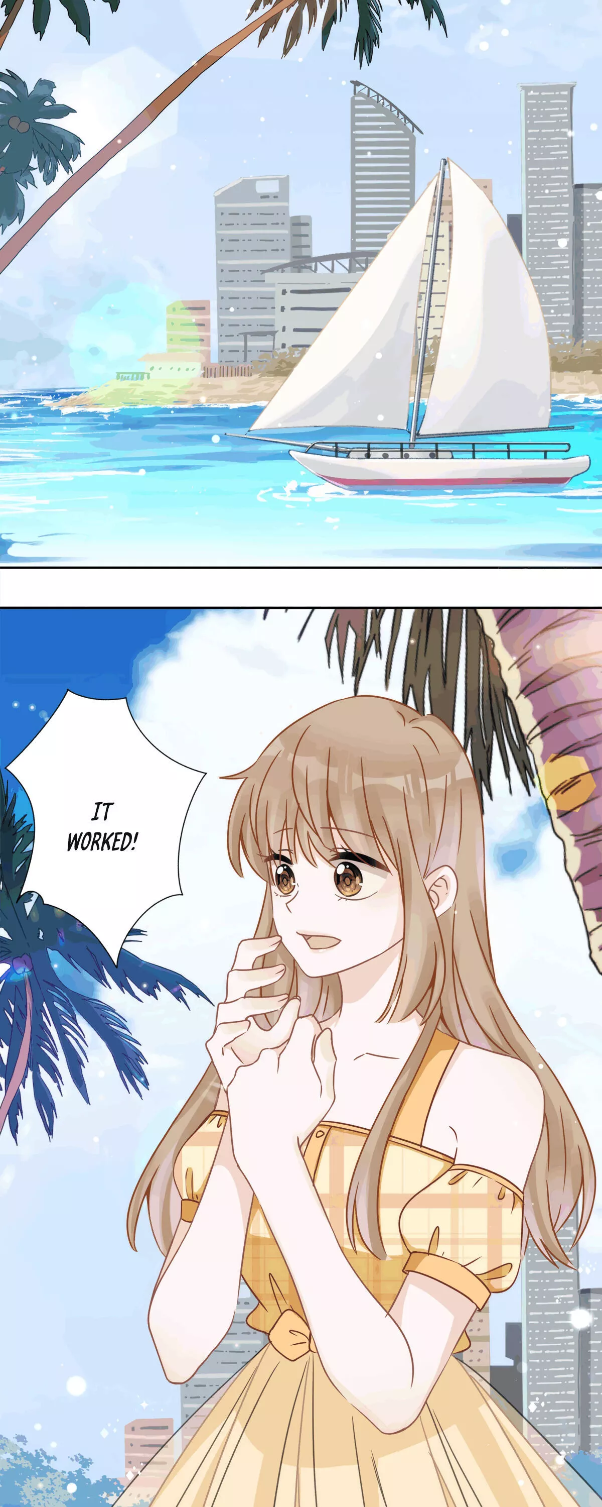 What To Do If My Lover Has Superpowers - Chapter 5 - Page 3