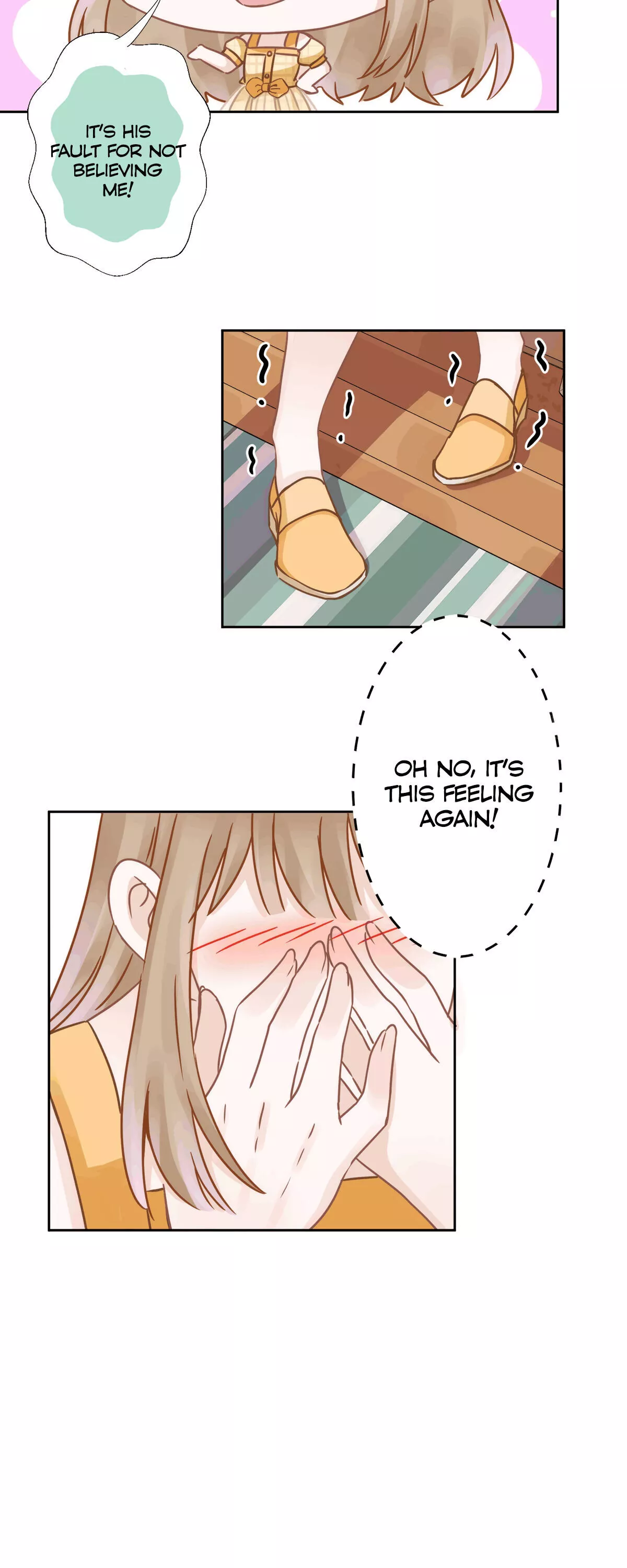 What To Do If My Lover Has Superpowers - Chapter 5 - Page 23