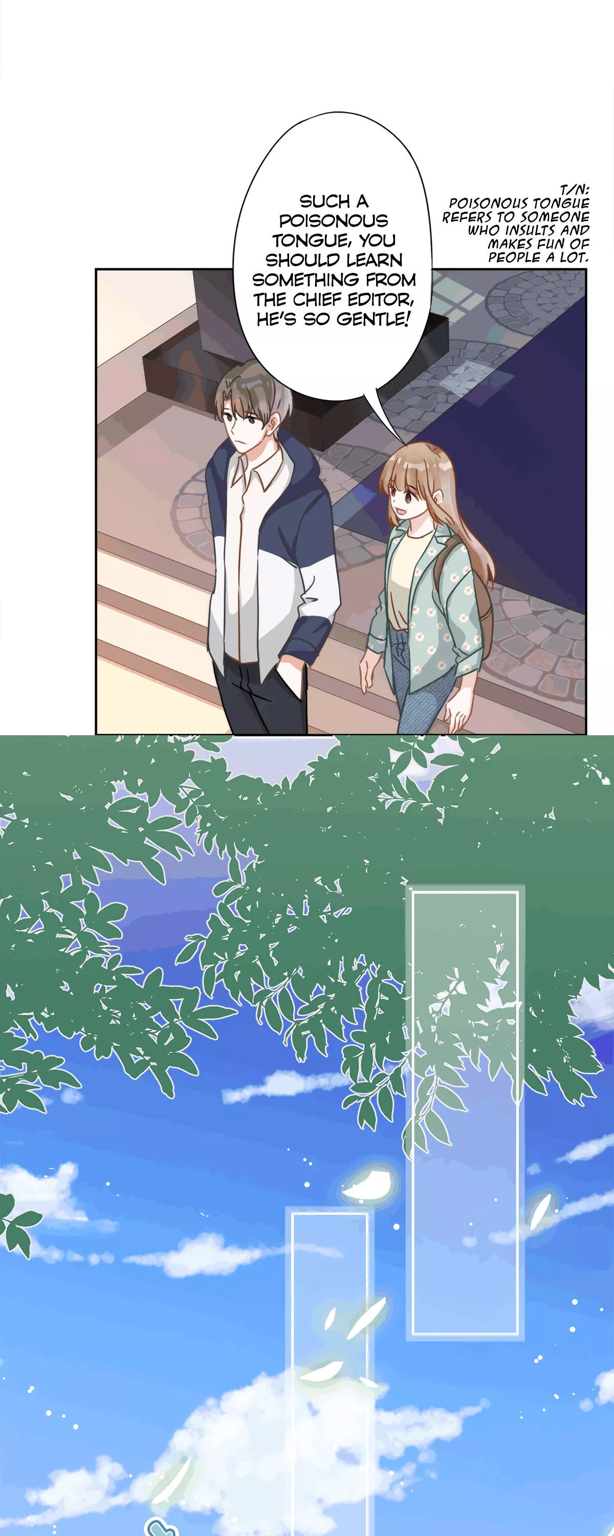 What To Do If My Lover Has Superpowers - Chapter 6 - Page 11