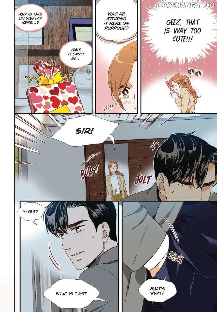 What's Wrong with Secretary Kim? - Chapter 78 - Page 8