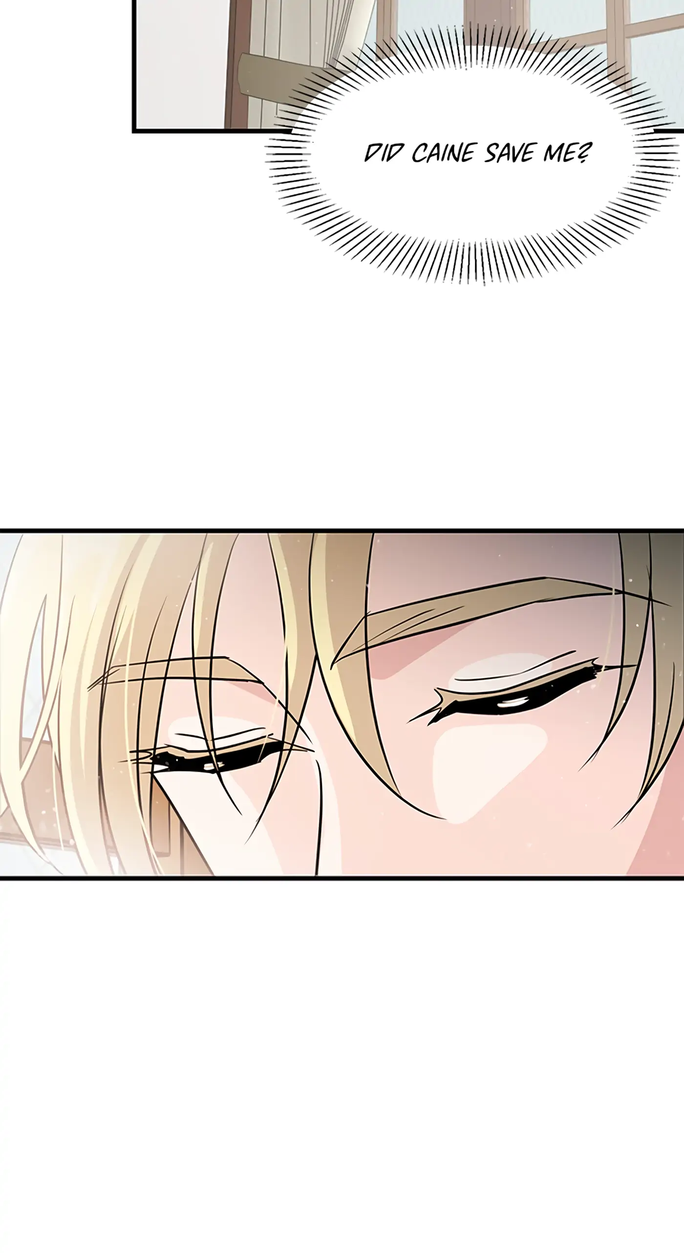 When I Opened My Eyes, I Had Become The Devil - Chapter 27 - Page 32