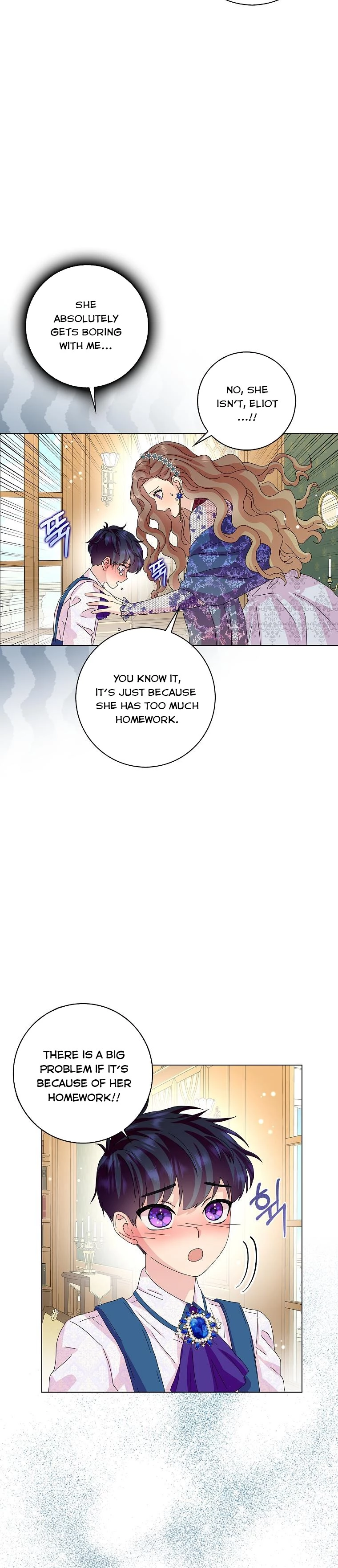 When I Quit Being A Wicked Mother-in-law, Everyone Became Obsessed With Me - Chapter 26 - Page 4