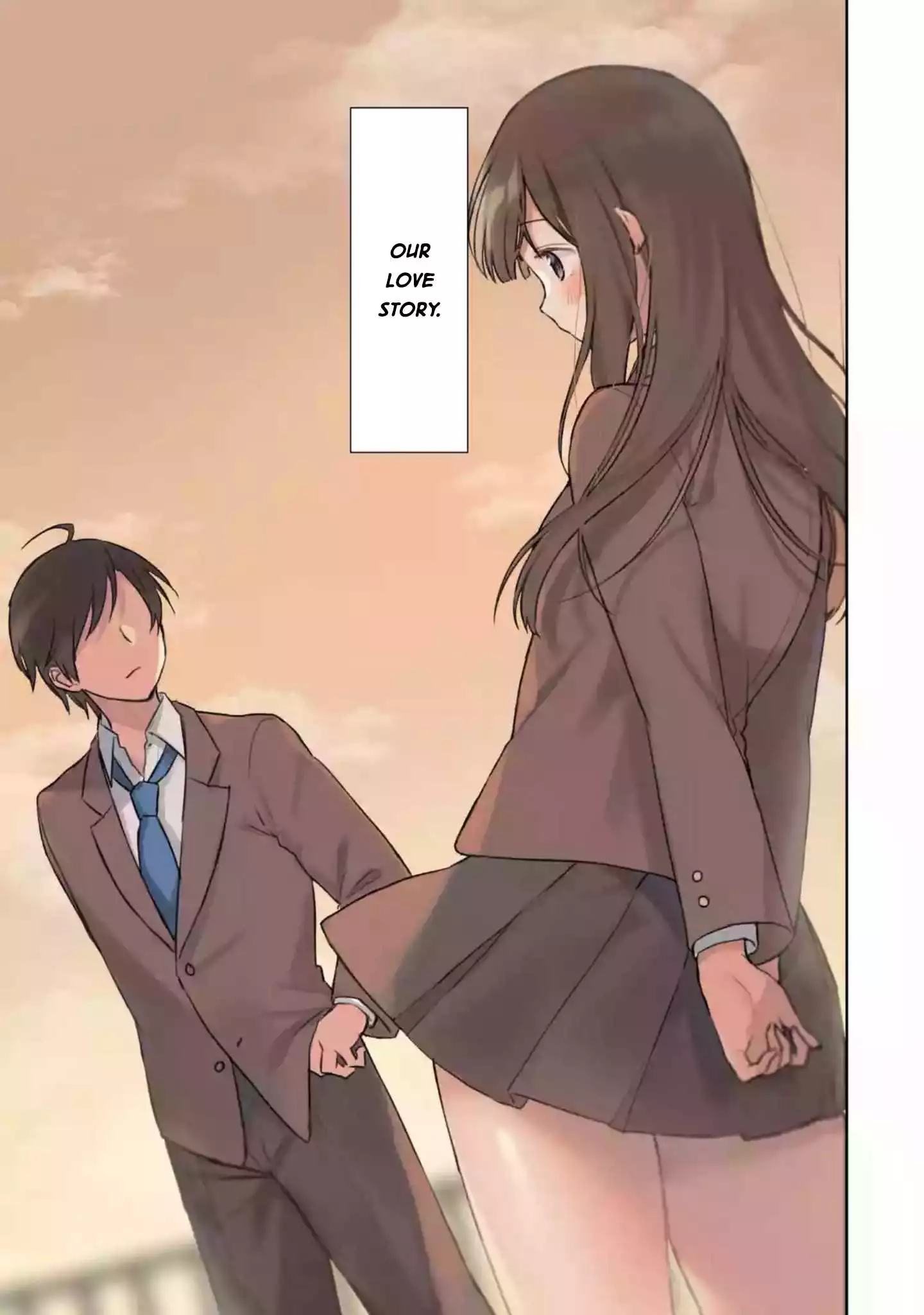 When I Rescued a Beautiful Girl Who Was About to Be Molested, It Was My Childhood Friend Sitting Next to Me - Chapter 1 - Page 24