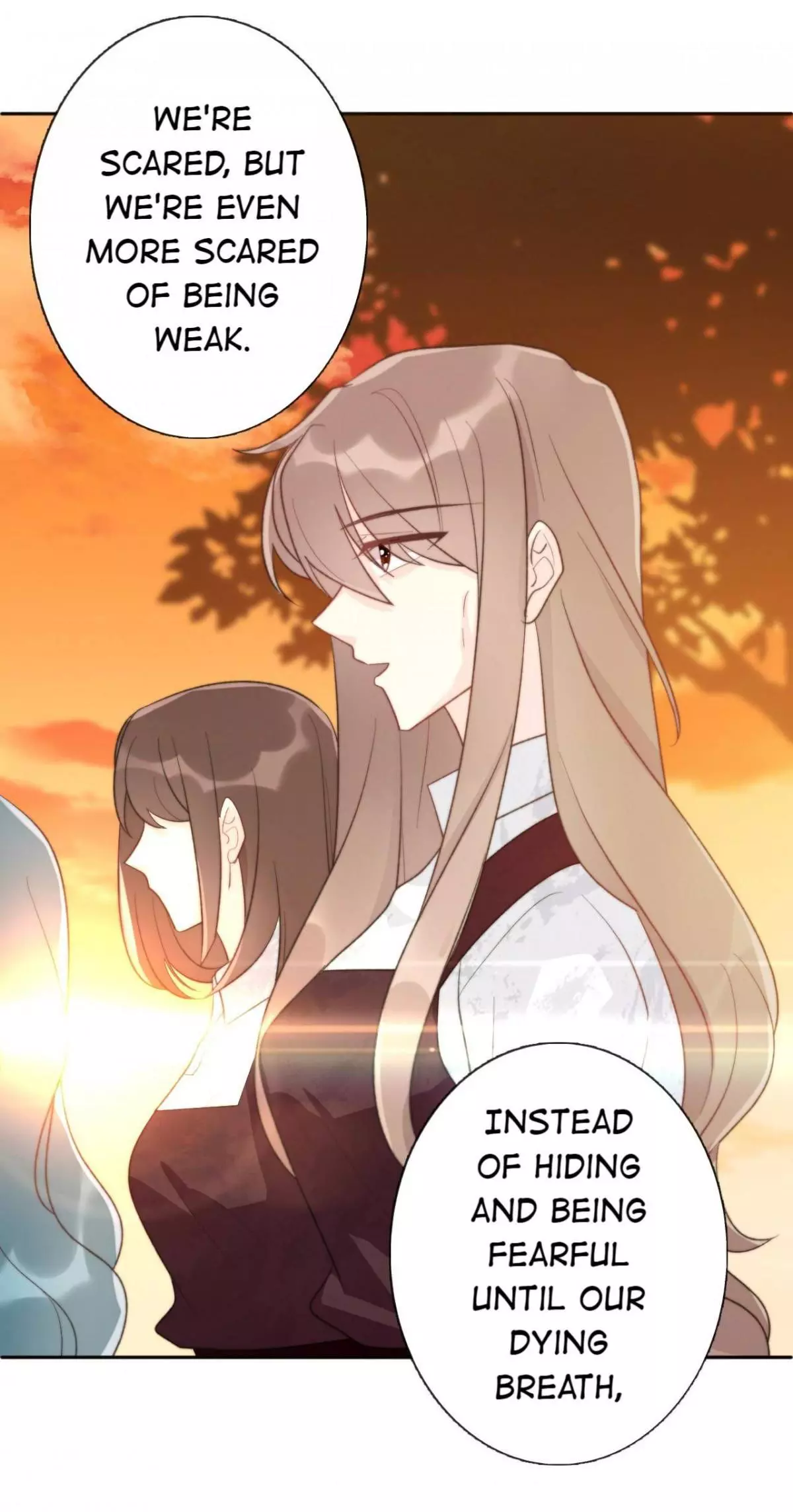When I Traveled to Another World I Was Forced to Be the Princess of the City? - Chapter 27 - Page 40