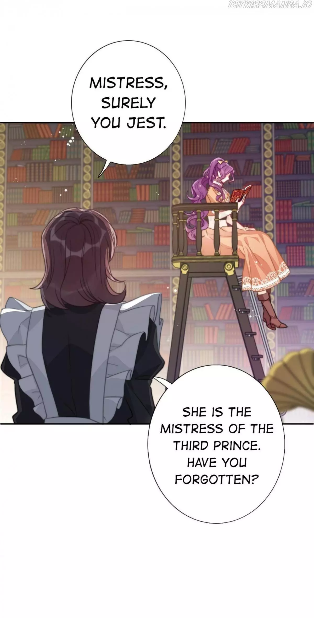 When I Traveled to Another World I Was Forced to Be the Princess of the City? - Chapter 48 - Page 18