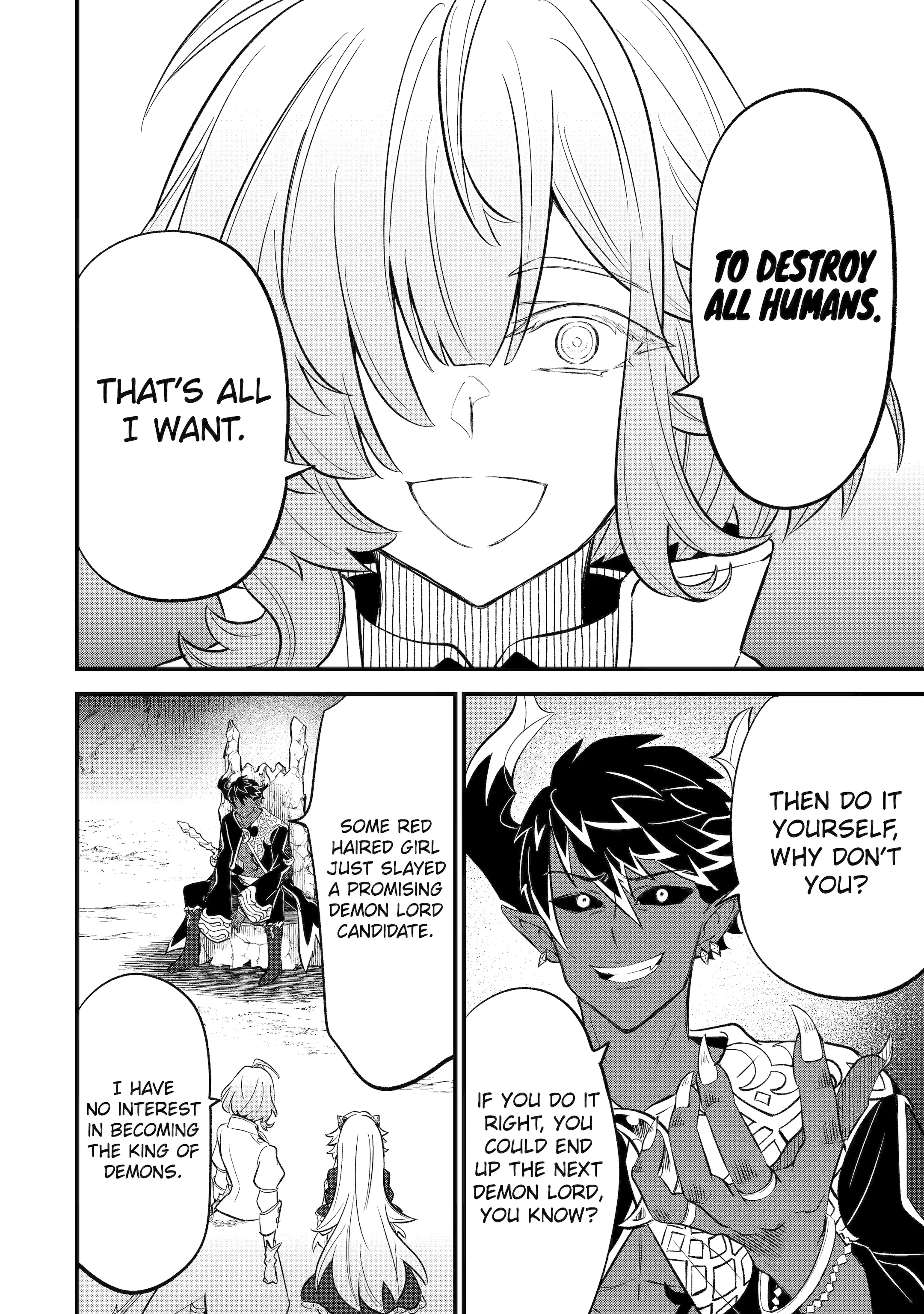 When I Tried Strengthening a Rusty Sword, It Turned into an OP Magic Sword (Official) - Chapter 11 - Page 24