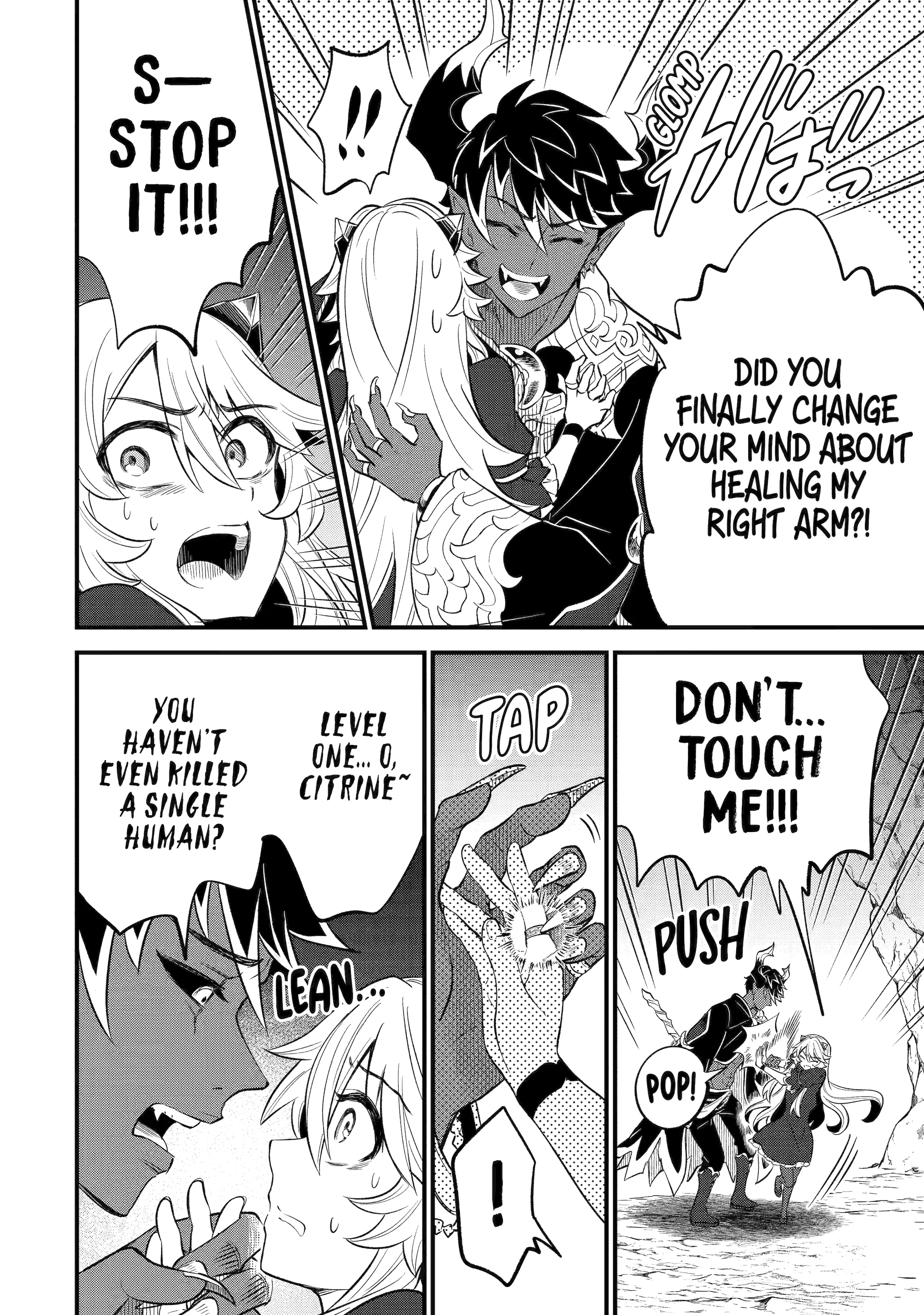 When I Tried Strengthening a Rusty Sword, It Turned into an OP Magic Sword (Official) - Chapter 11 - Page 26