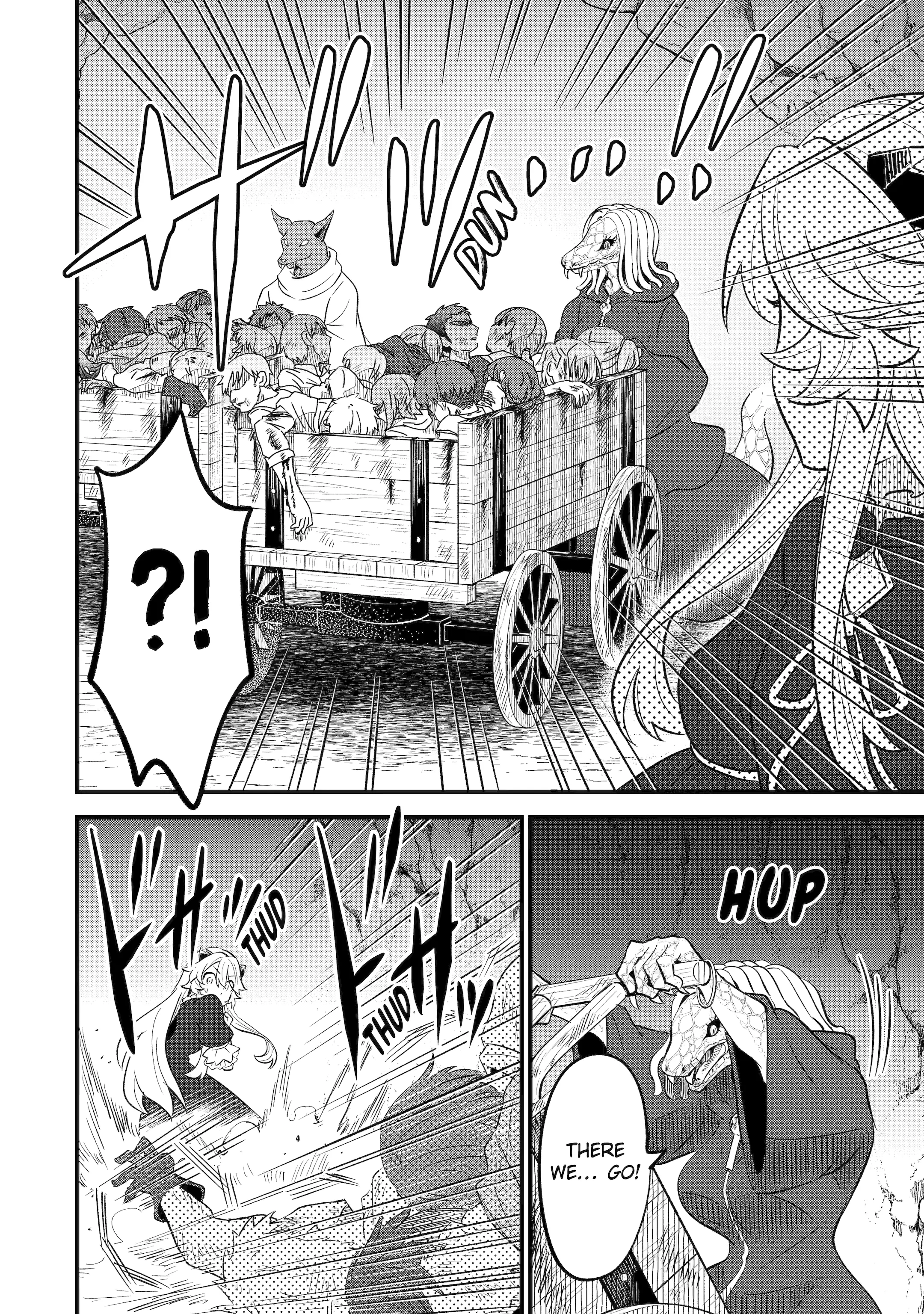 When I Tried Strengthening a Rusty Sword, It Turned into an OP Magic Sword (Official) - Chapter 11 - Page 30