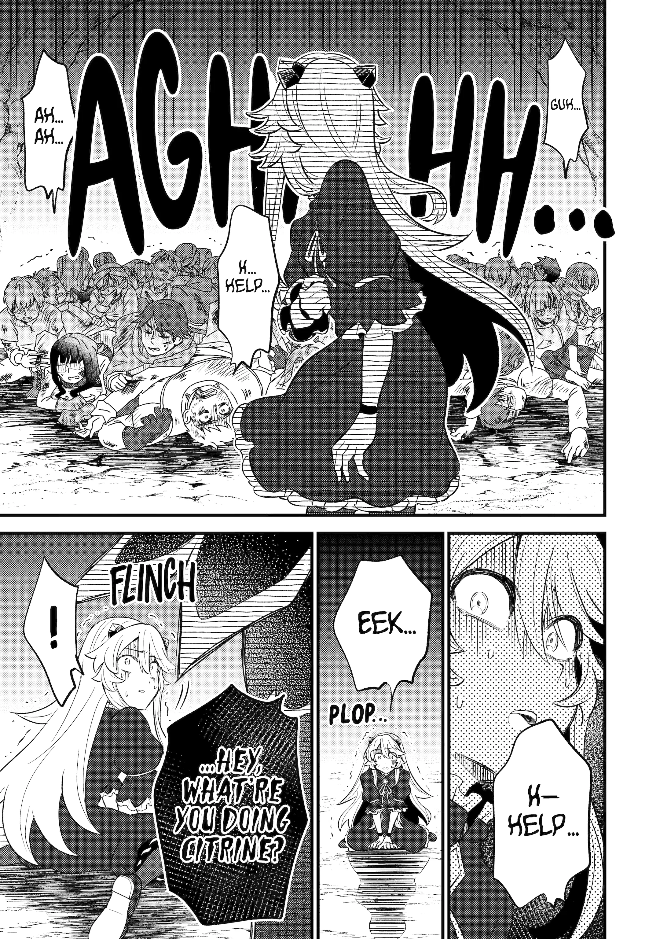 When I Tried Strengthening a Rusty Sword, It Turned into an OP Magic Sword (Official) - Chapter 11 - Page 31