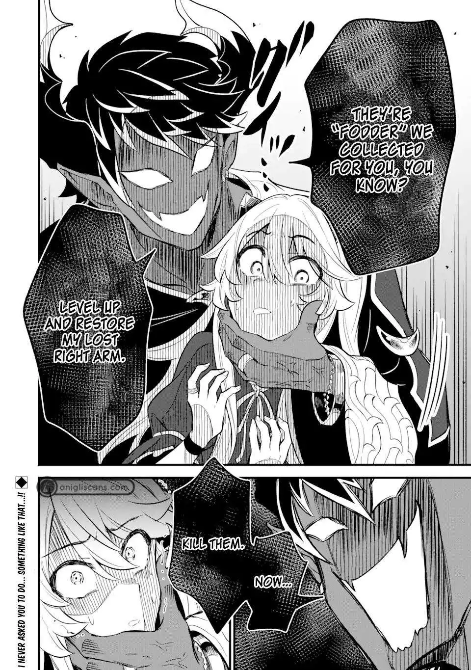 When I Tried Strengthening 【Rusted Sword】, It Evolved Into An Overpowered Magic Sword - Chapter 11 - Page 33
