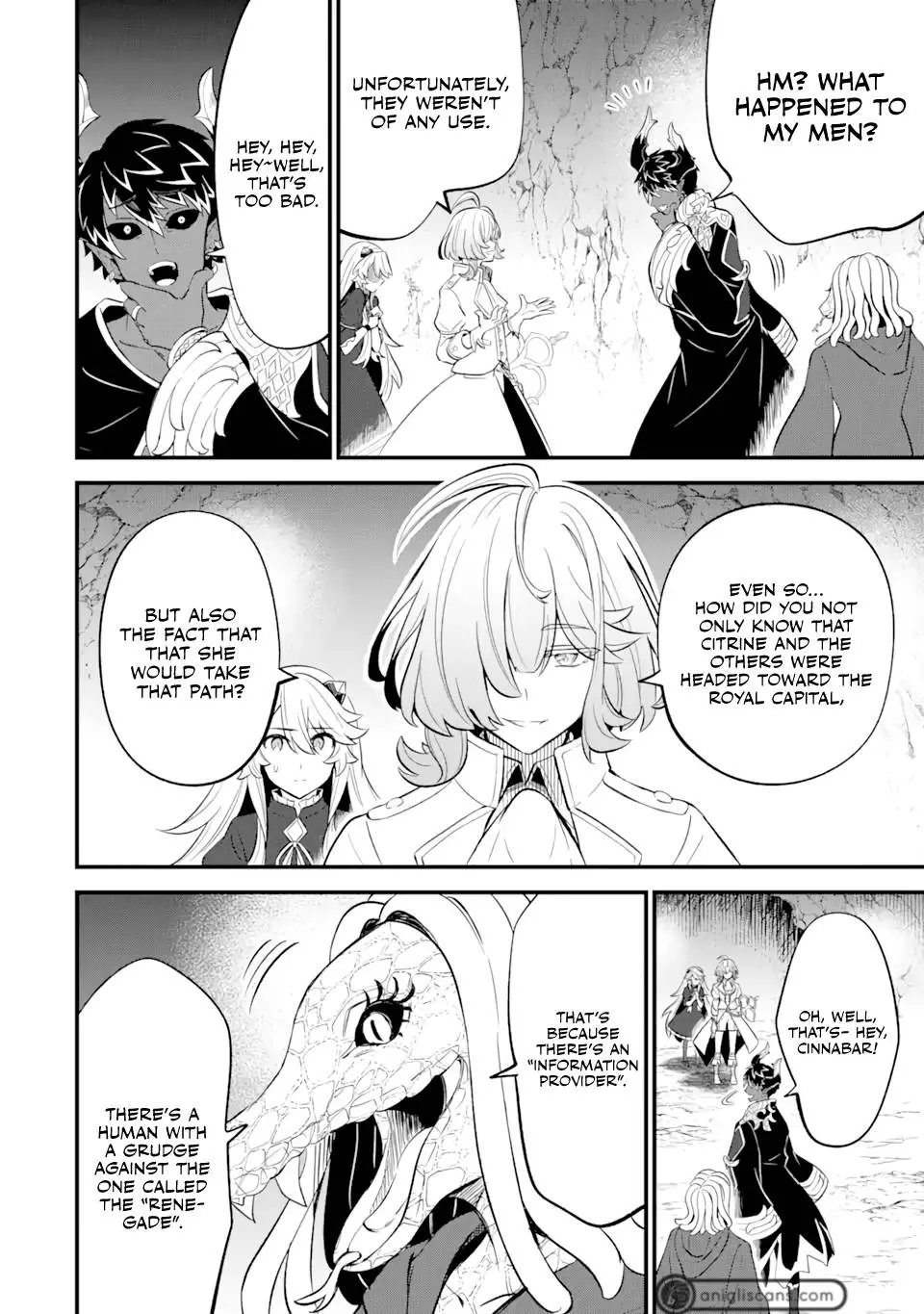 When I Tried Strengthening 【Rusted Sword】, It Evolved Into An Overpowered Magic Sword - Chapter 11 - Page 23