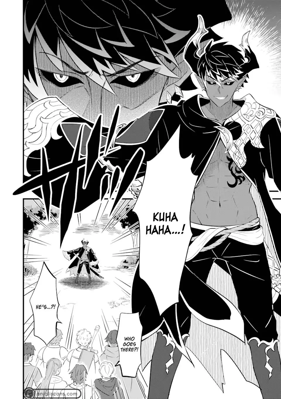 When I Tried Strengthening 【Rusted Sword】, It Evolved Into An Overpowered Magic Sword - Chapter 11 - Page 13