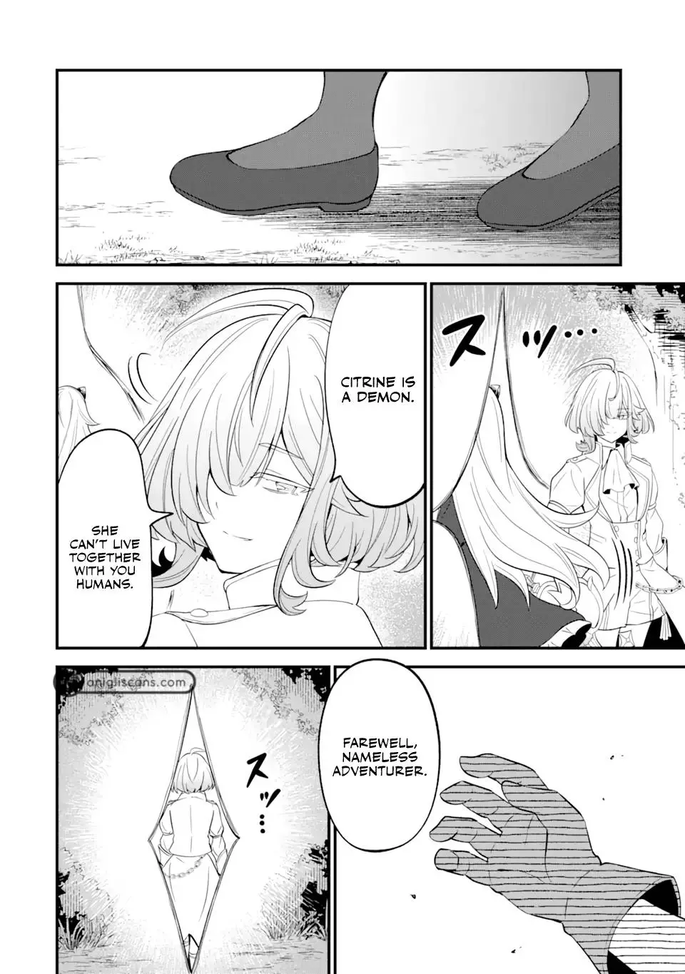 When I Tried Strengthening 【Rusted Sword】, It Evolved Into An Overpowered Magic Sword - Chapter 11 - Page 11