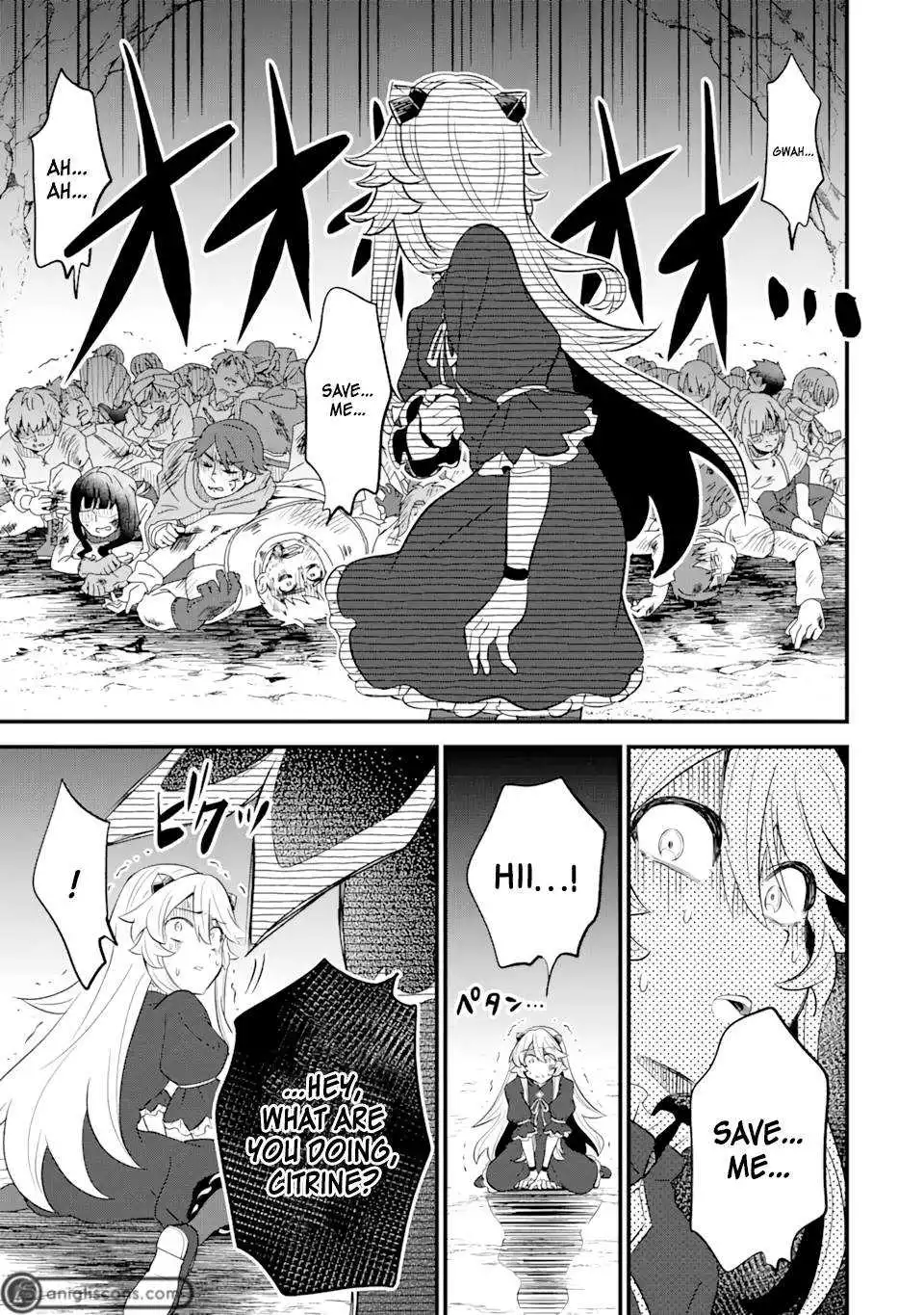 When I Tried Strengthening 【Rusted Sword】, It Evolved Into An Overpowered Magic Sword - Chapter 11 - Page 32