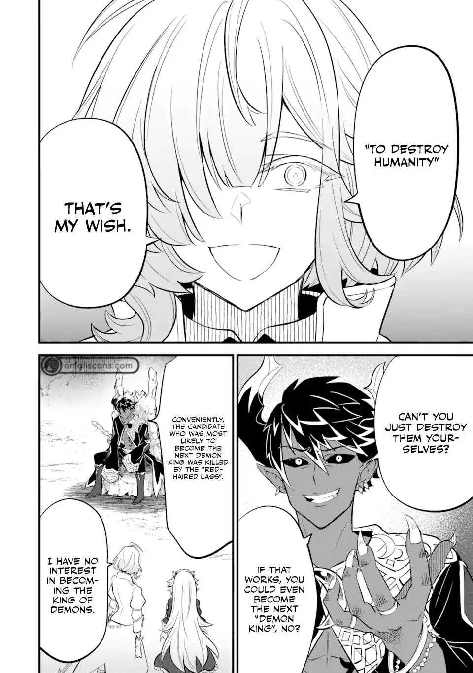 When I Tried Strengthening 【Rusted Sword】, It Evolved Into An Overpowered Magic Sword - Chapter 11 - Page 25
