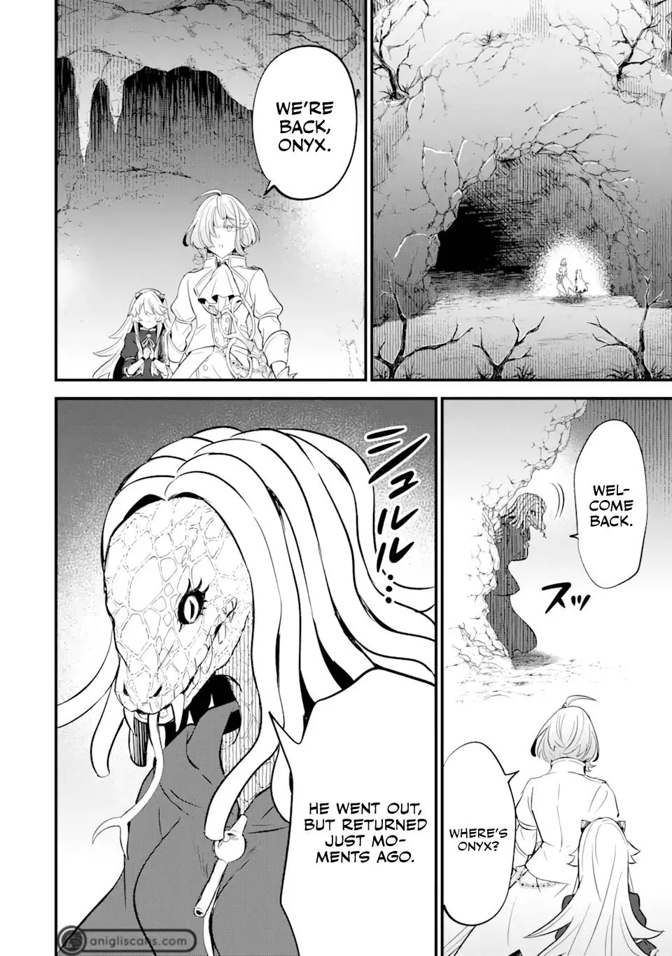When I Tried Strengthening 【Rusted Sword】, It Evolved Into An Overpowered Magic Sword - Chapter 11 - Page 21
