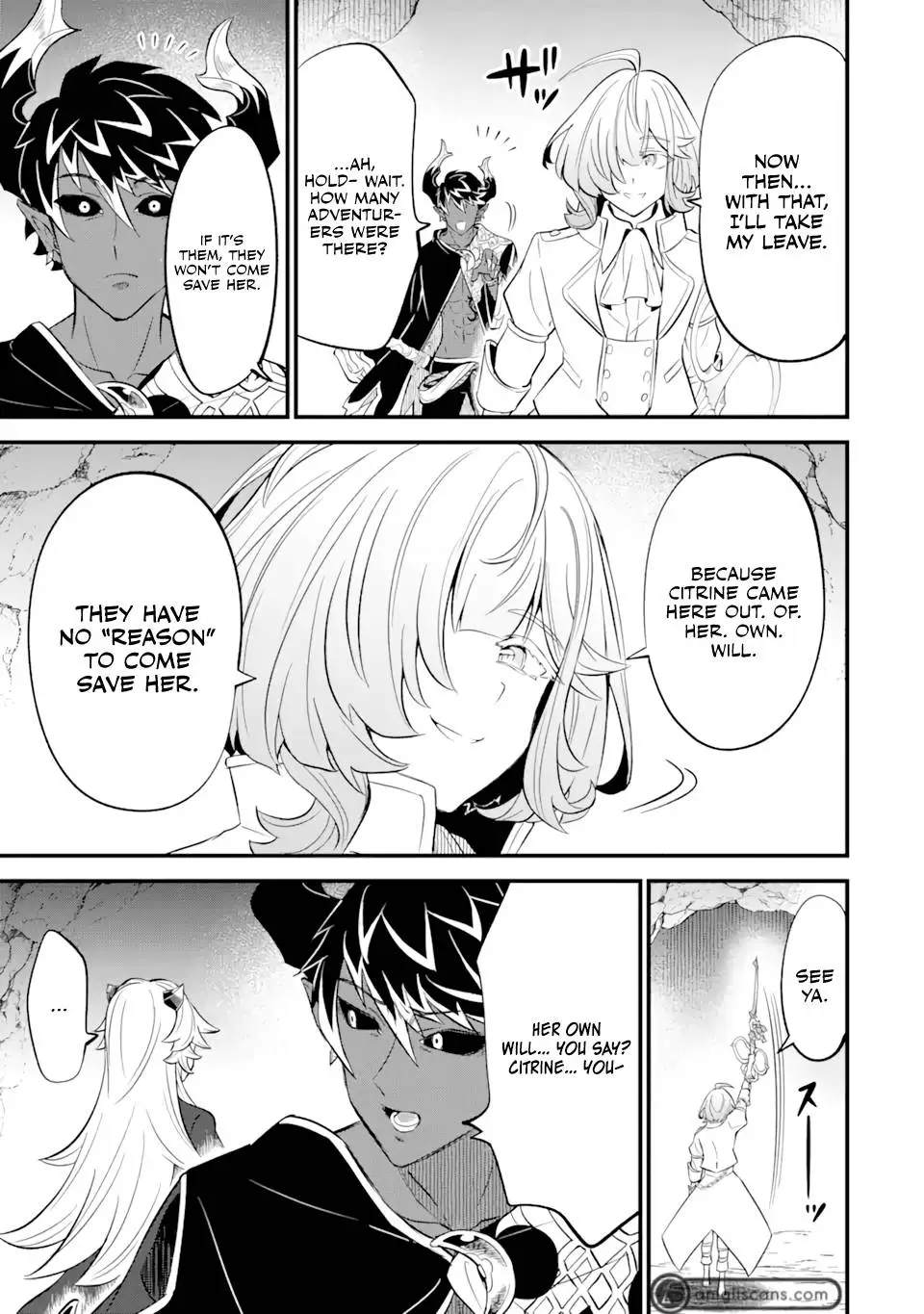 When I Tried Strengthening 【Rusted Sword】, It Evolved Into An Overpowered Magic Sword - Chapter 11 - Page 26