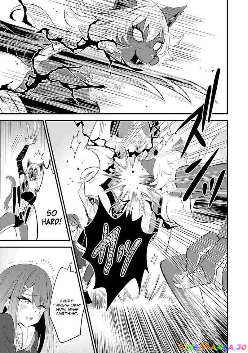 When I Tried Strengthening 【Rusted Sword】, It Evolved Into An Overpowered Magic Sword - Chapter 7 - Page 14