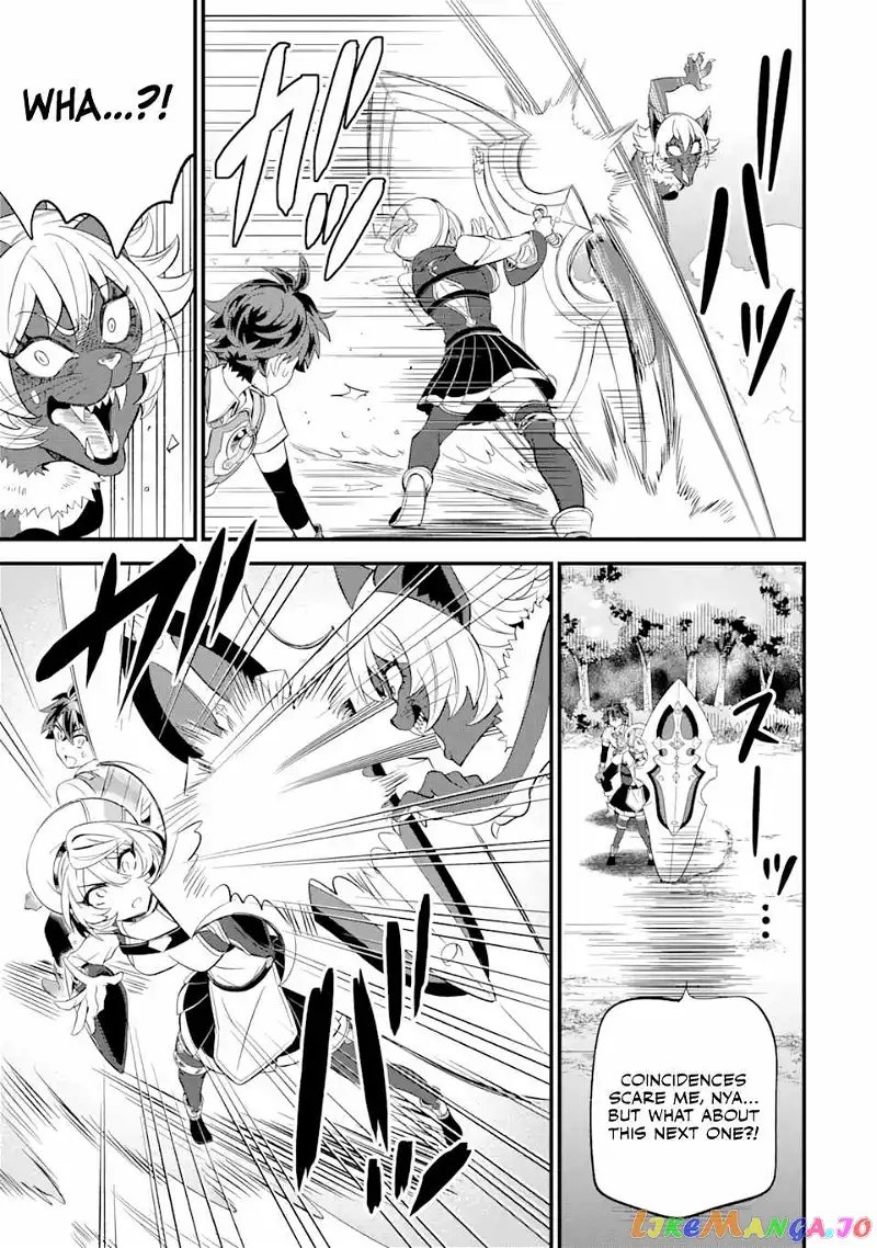When I Tried Strengthening 【Rusted Sword】, It Evolved Into An Overpowered Magic Sword - Chapter 7 - Page 26