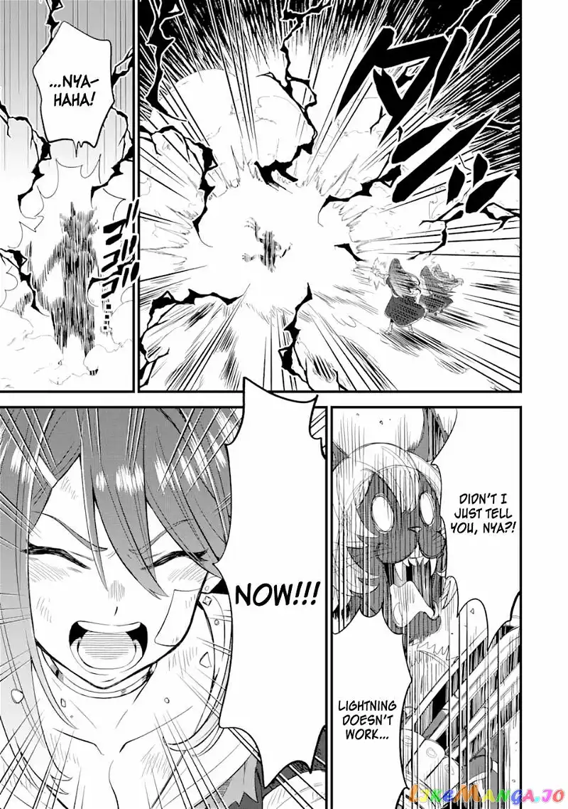 When I Tried Strengthening 【Rusted Sword】, It Evolved Into An Overpowered Magic Sword - Chapter 7 - Page 30