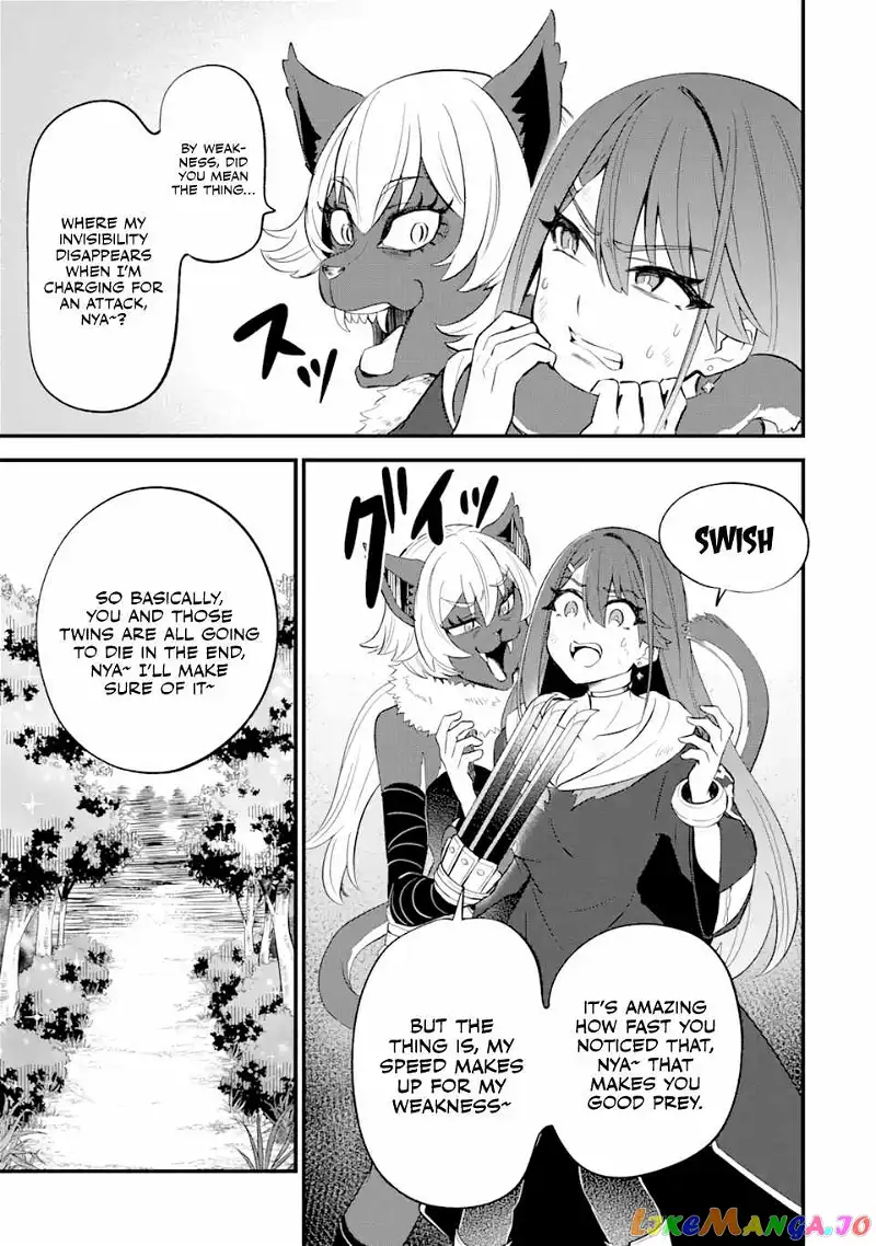 When I Tried Strengthening 【Rusted Sword】, It Evolved Into An Overpowered Magic Sword - Chapter 7 - Page 6