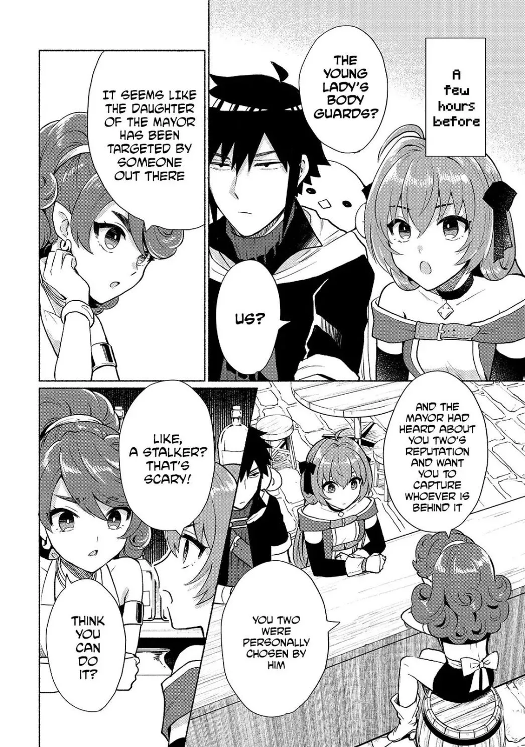 When I Was Reincarnated In Another World, I Was A Heroine And He Was A Hero - Chapter 10 - Page 2