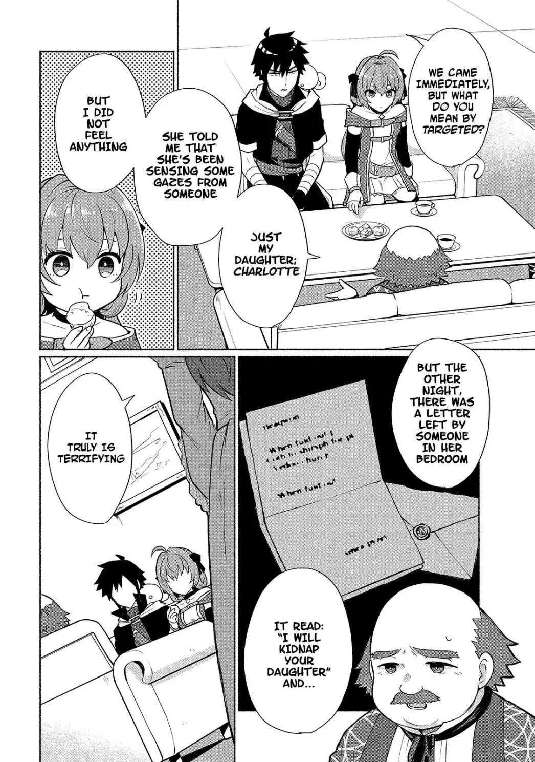 When I Was Reincarnated In Another World, I Was A Heroine And He Was A Hero - Chapter 10 - Page 4