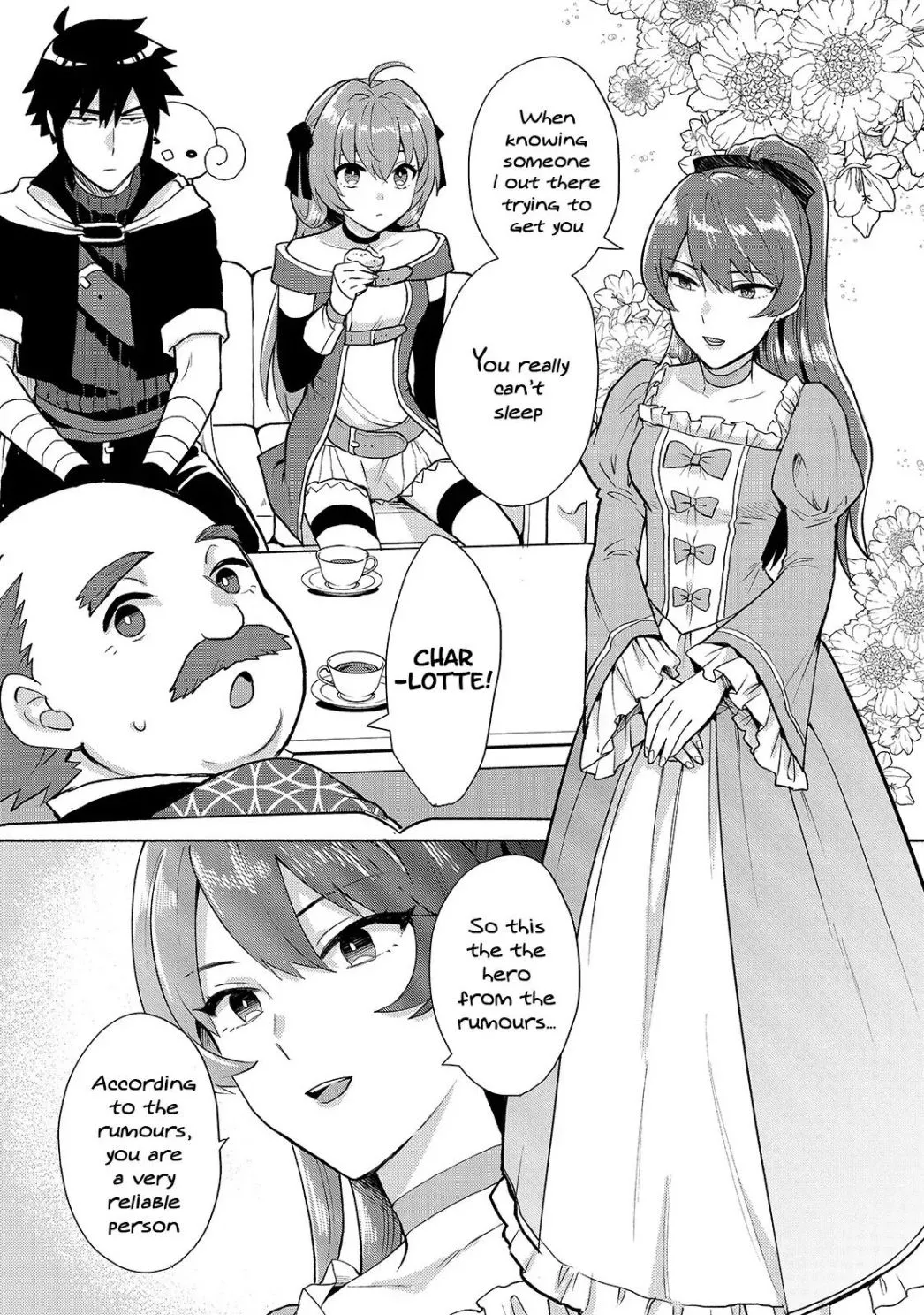 When I Was Reincarnated In Another World, I Was A Heroine And He Was A Hero - Chapter 10 - Page 5
