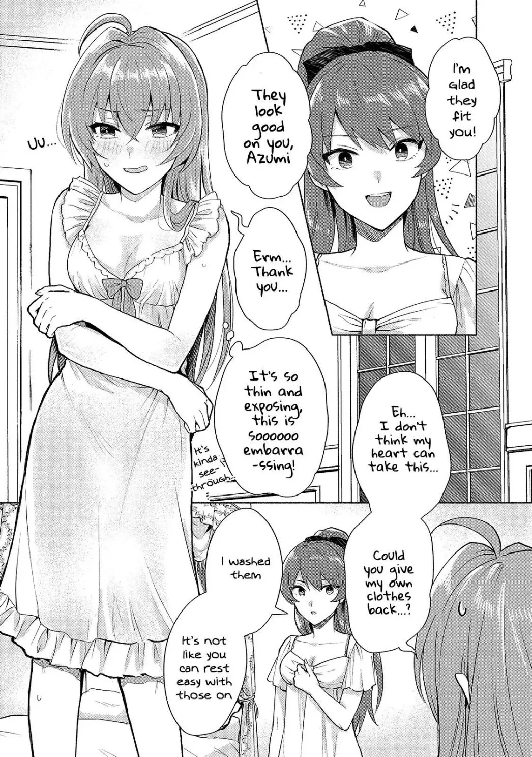 When I Was Reincarnated In Another World, I Was A Heroine And He Was A Hero - Chapter 10 - Page 14