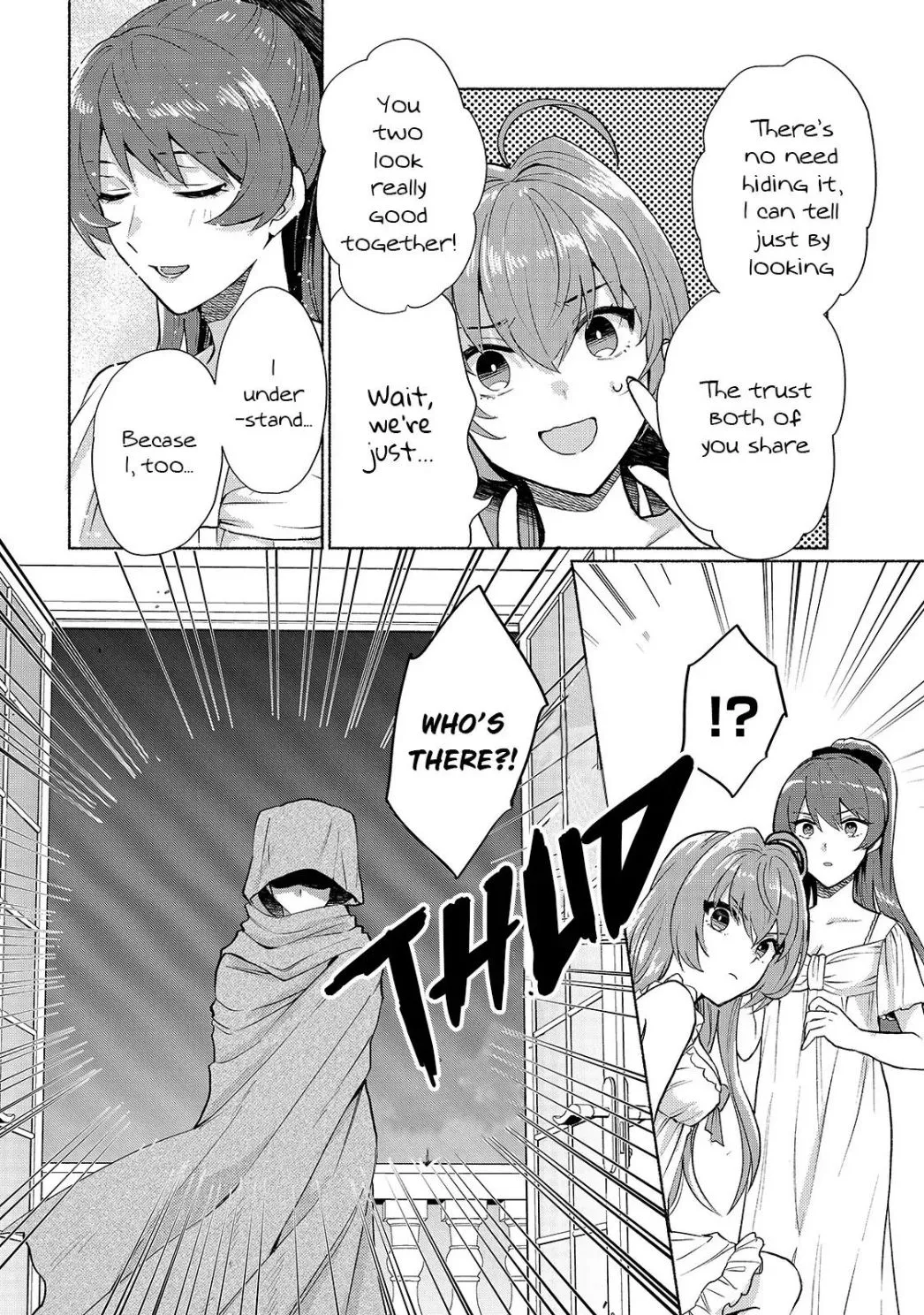 When I Was Reincarnated In Another World, I Was A Heroine And He Was A Hero - Chapter 10 - Page 16