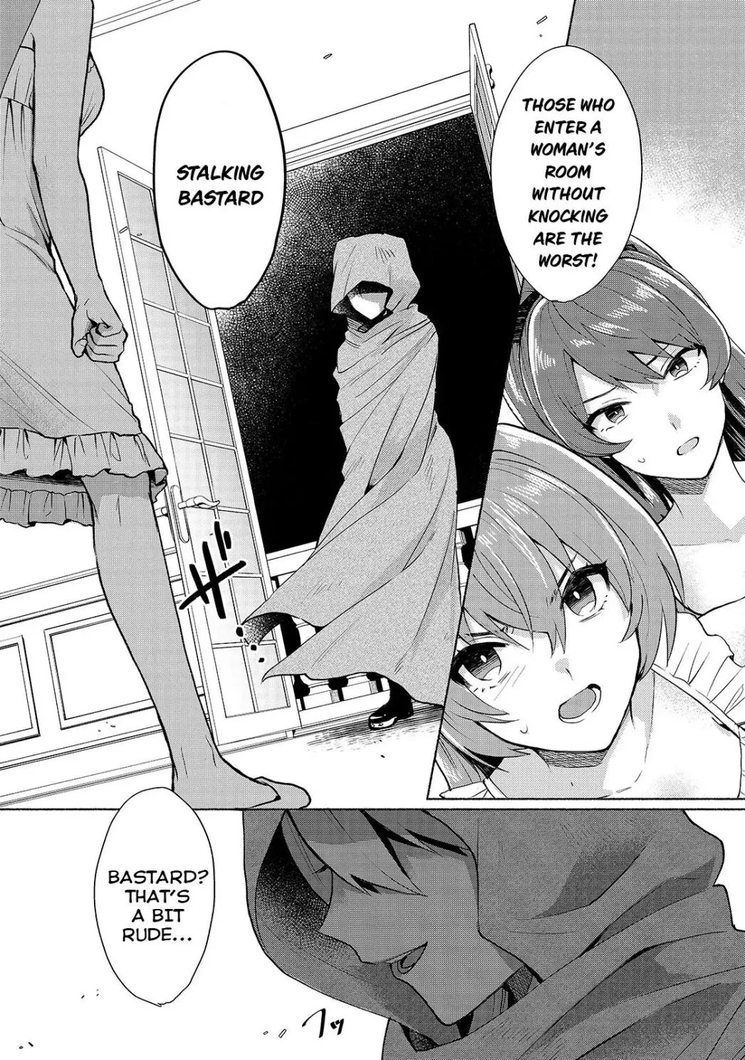 When I Was Reincarnated In Another World, I Was A Heroine And He Was A Hero - Chapter 10 - Page 17