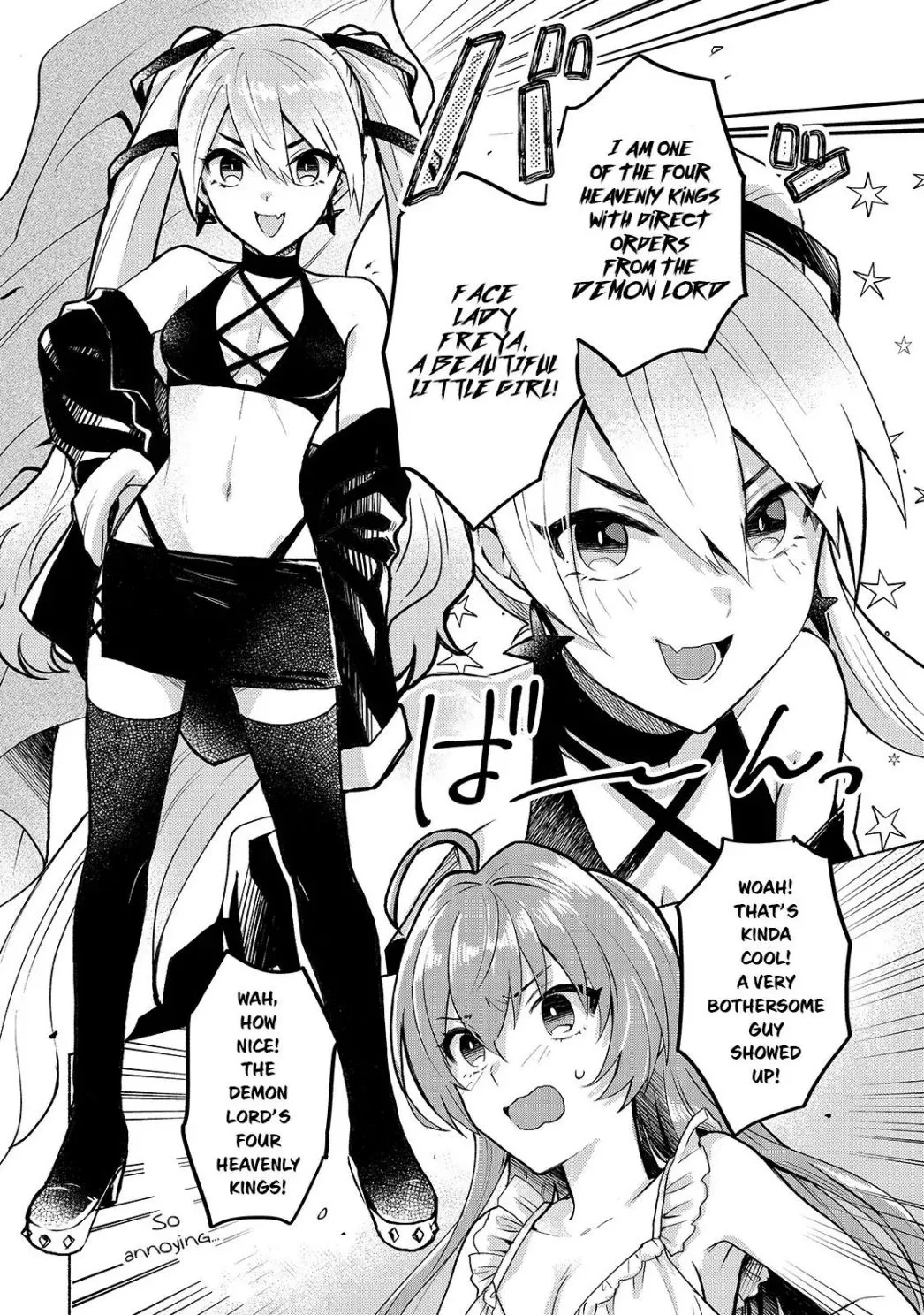 When I Was Reincarnated In Another World, I Was A Heroine And He Was A Hero - Chapter 10 - Page 18