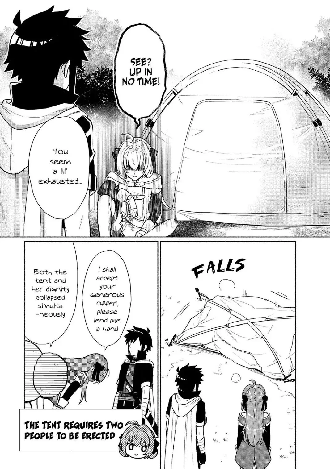 When I Was Reincarnated In Another World, I Was A Heroine And He Was A Hero - Chapter 12 - Page 4