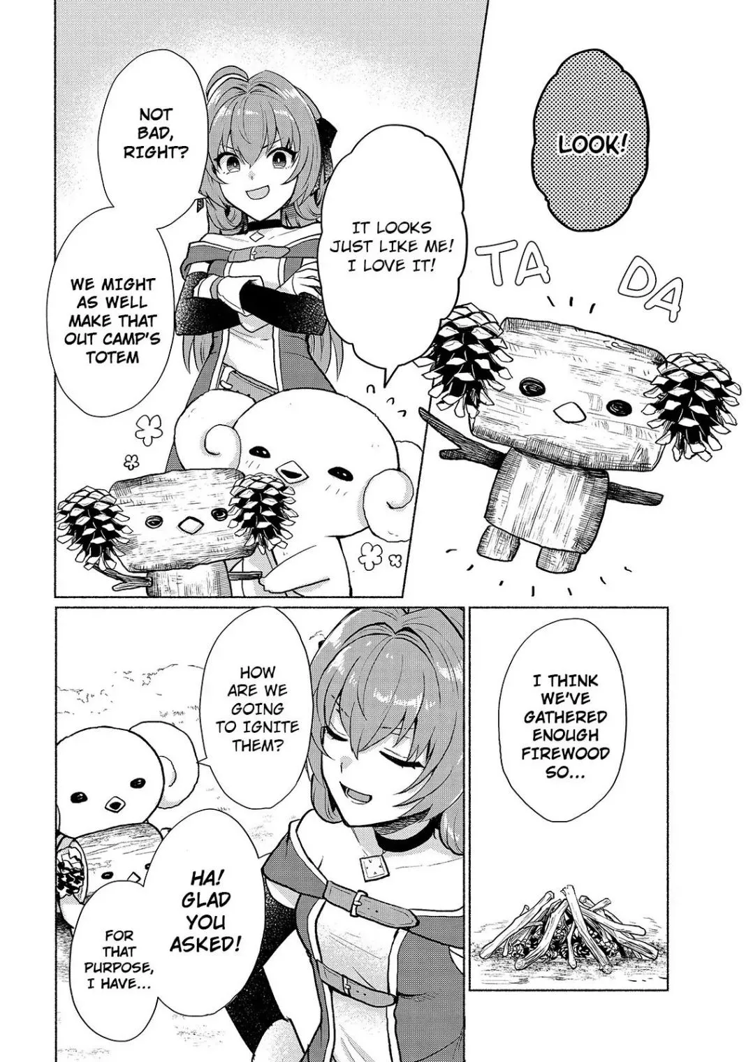 When I Was Reincarnated In Another World, I Was A Heroine And He Was A Hero - Chapter 12 - Page 6