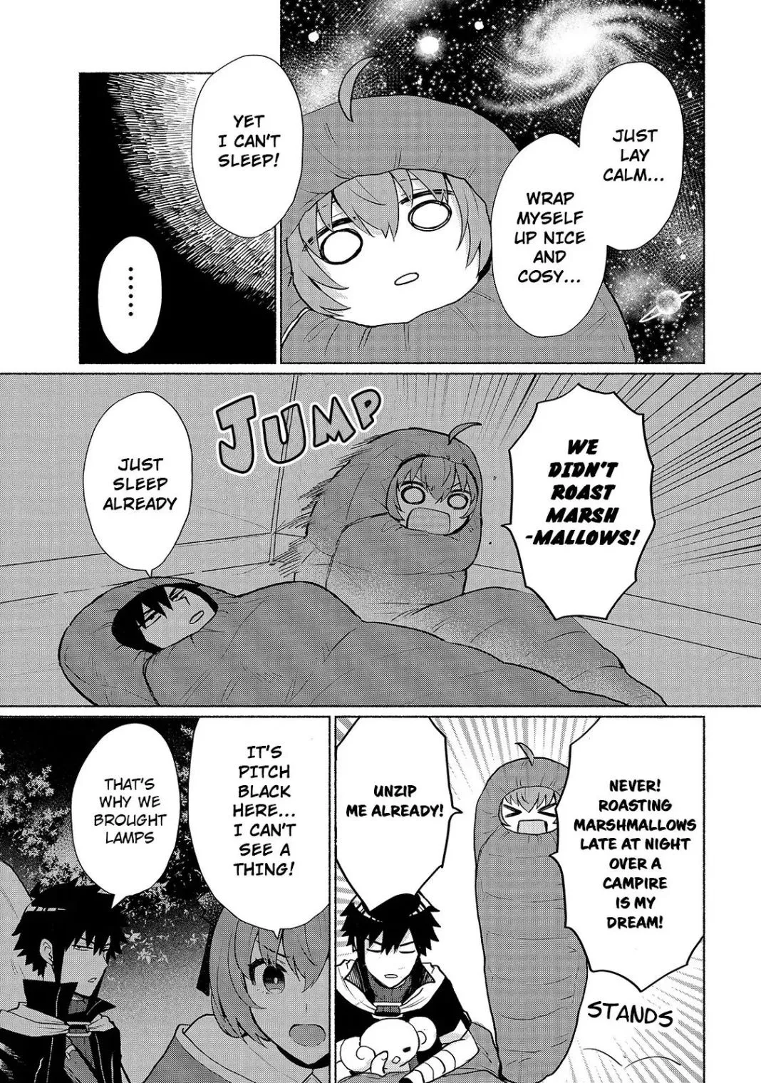 When I Was Reincarnated In Another World, I Was A Heroine And He Was A Hero - Chapter 12 - Page 13