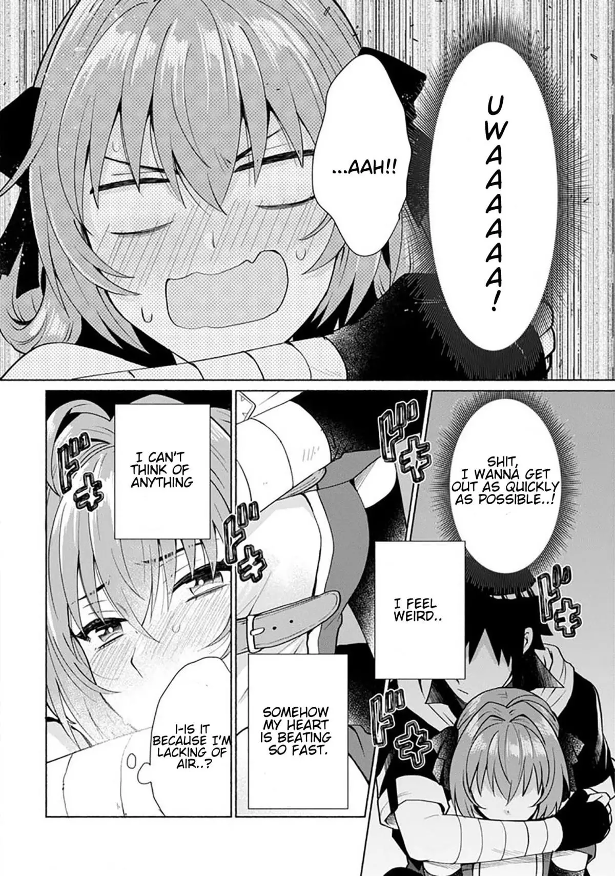 When I Was Reincarnated In Another World, I Was A Heroine And He Was A Hero - Chapter 25 - Page 3