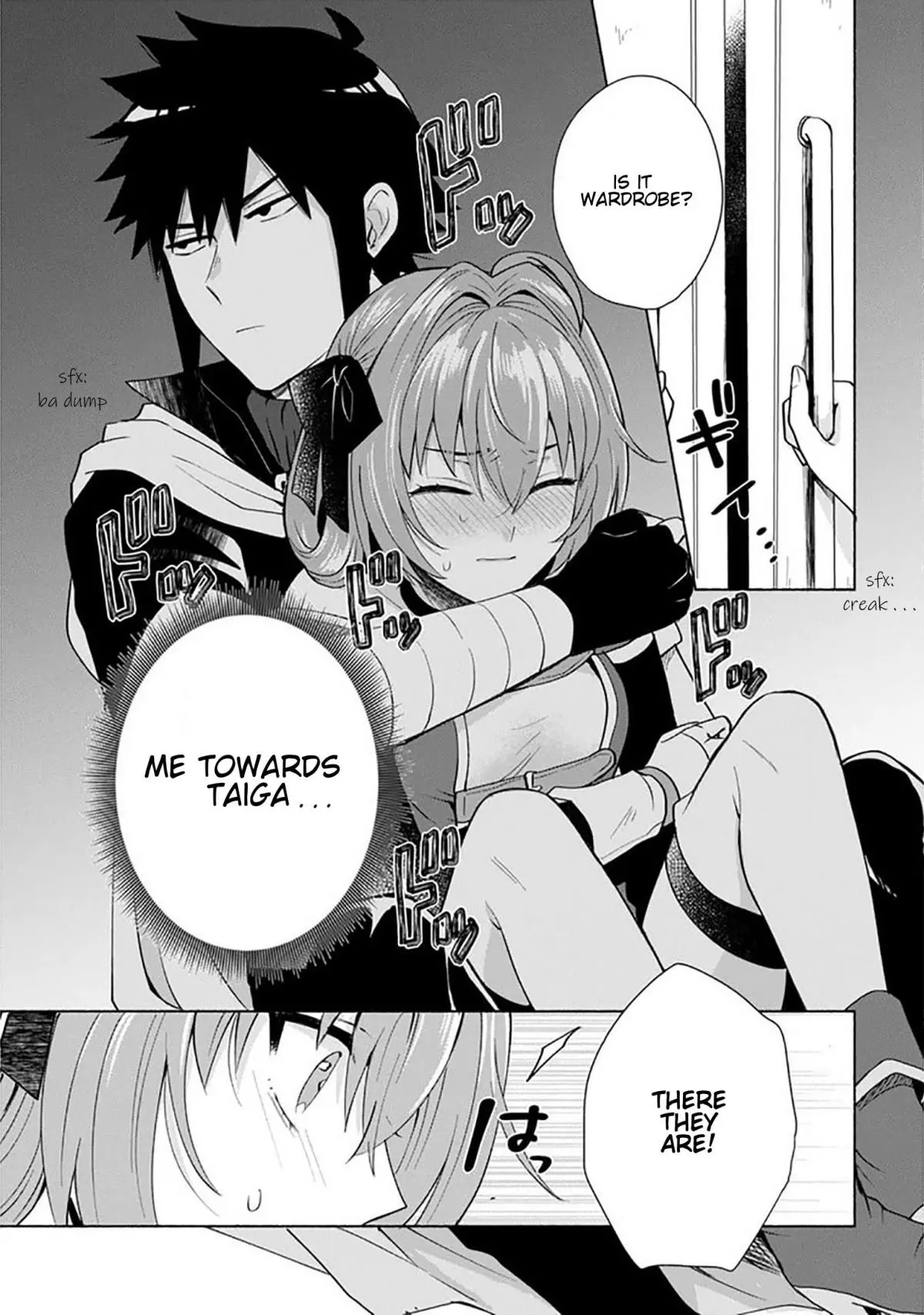 When I Was Reincarnated In Another World, I Was A Heroine And He Was A Hero - Chapter 25 - Page 4