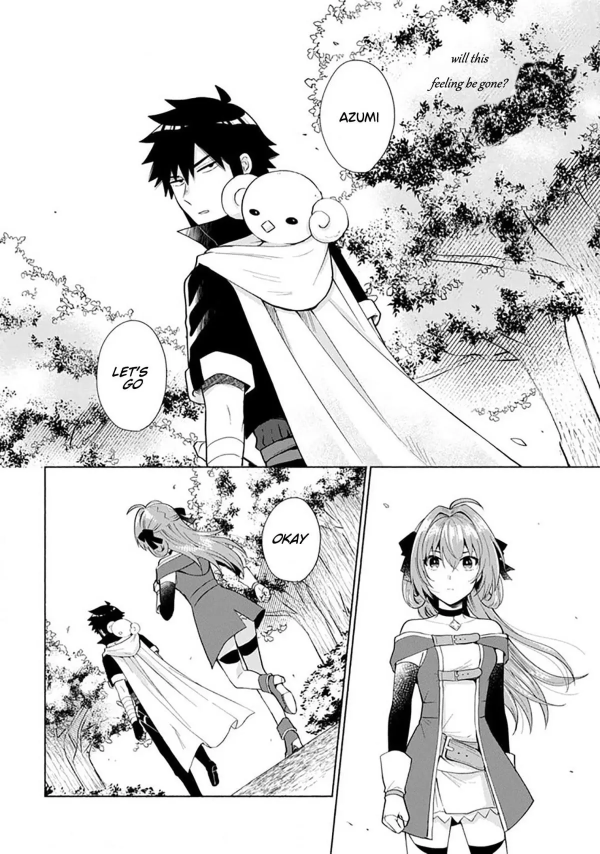 When I Was Reincarnated In Another World, I Was A Heroine And He Was A Hero - Chapter 25 - Page 15