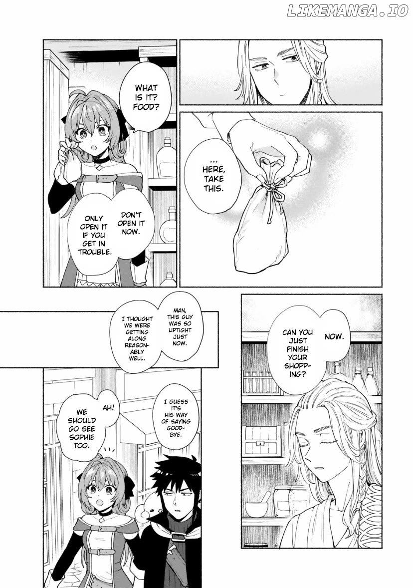 When I Was Reincarnated In Another World, I Was A Heroine And He Was A Hero - Chapter 41 - Page 8