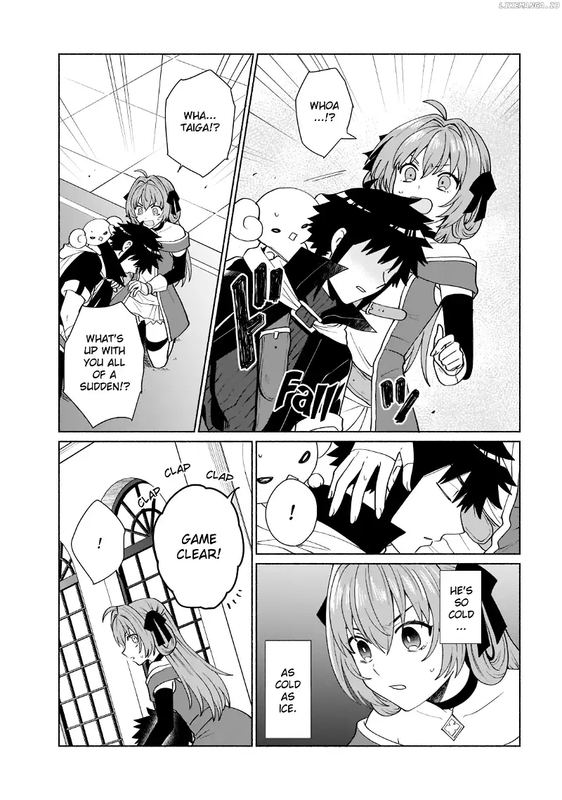 When I Was Reincarnated In Another World, I Was A Heroine And He Was A Hero - Chapter 43 - Page 13