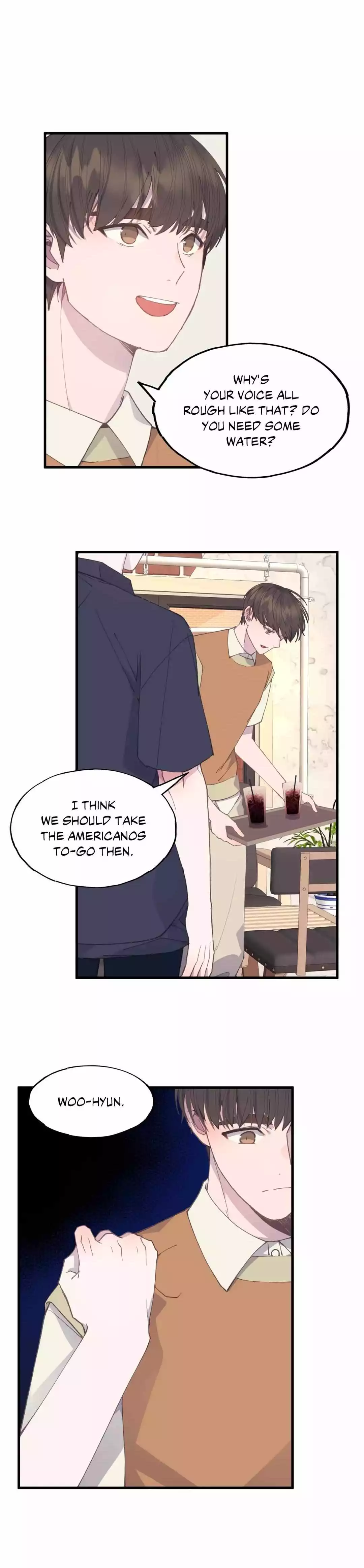When the Ending of the Unplayed Game Approaches - Chapter 10 - Page 3