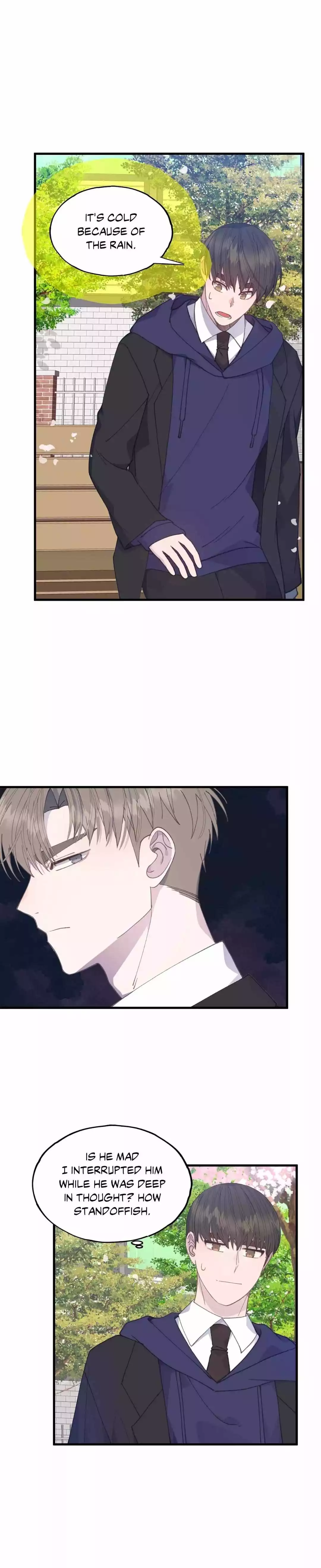 When the Ending of the Unplayed Game Approaches - Chapter 14 - Page 4