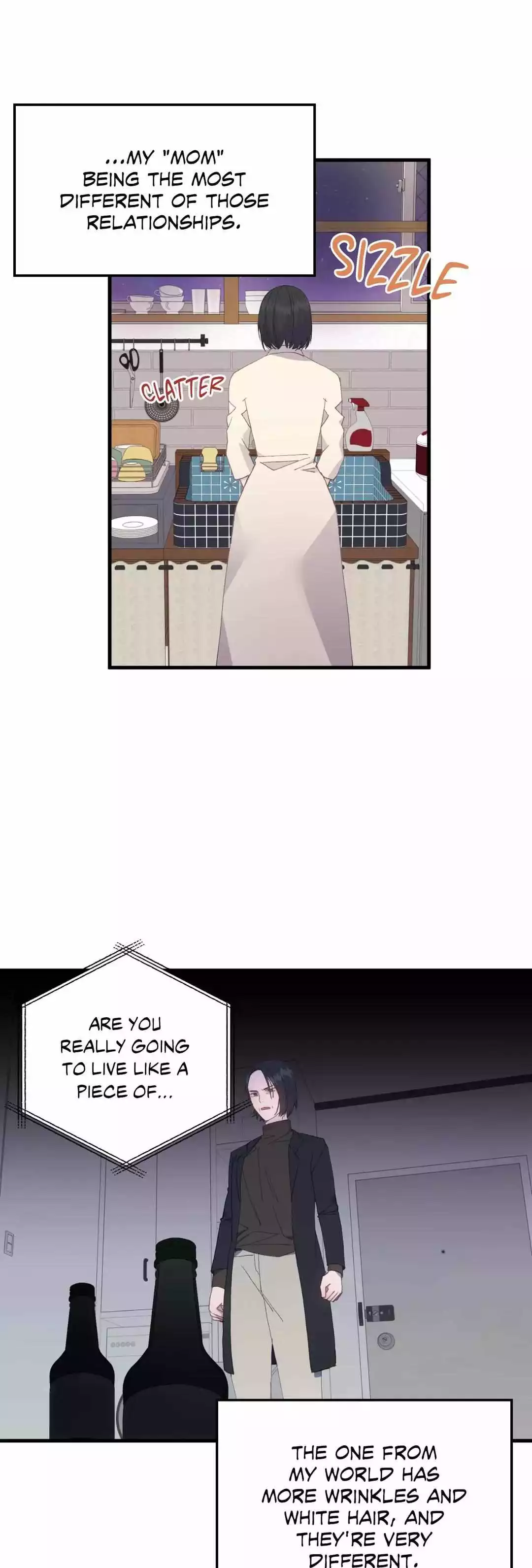 When the Ending of the Unplayed Game Approaches - Chapter 2 - Page 8